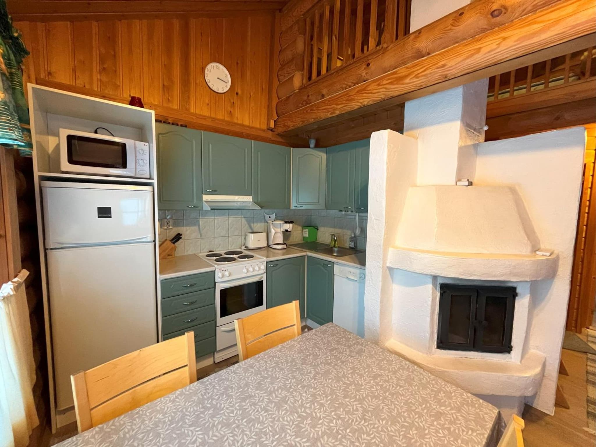 Holiday Apartment Rinnerasti B 3 photo 6