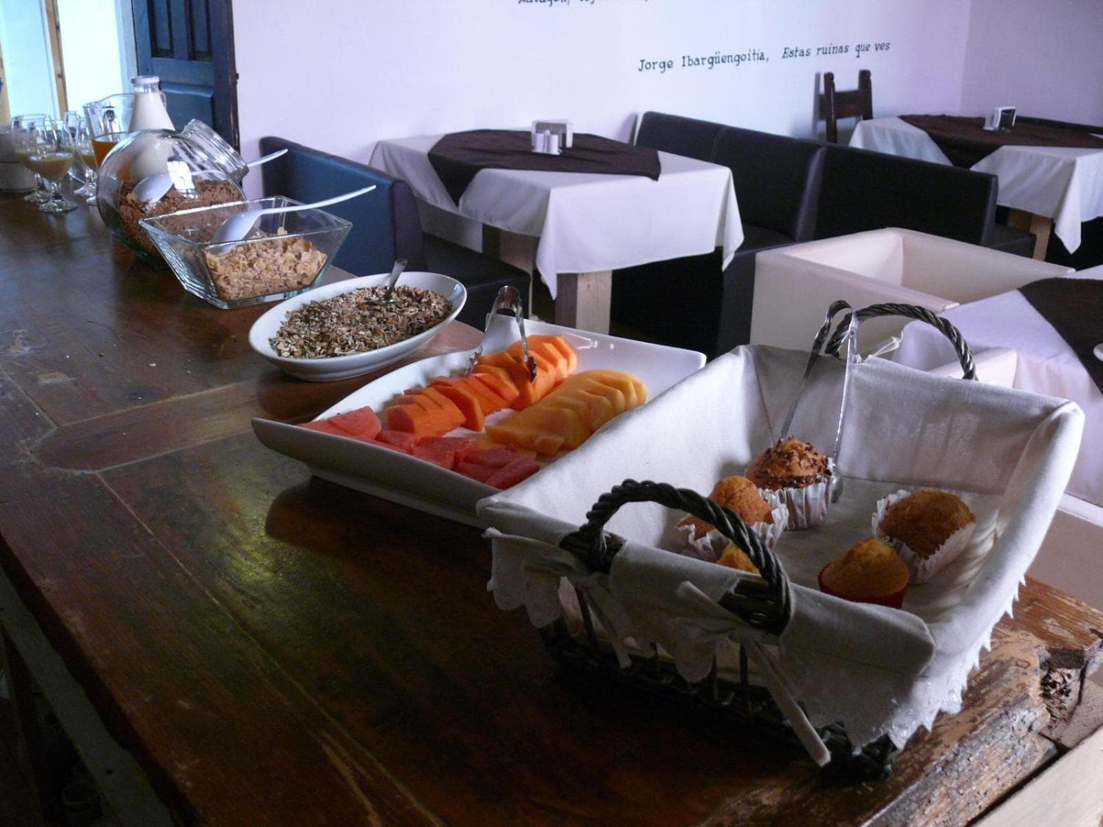 Hotel Meson Cuevano photo 7