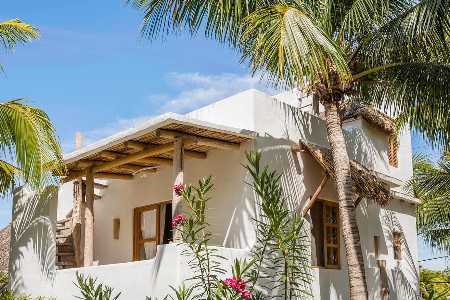 Holbox island Casa Impala