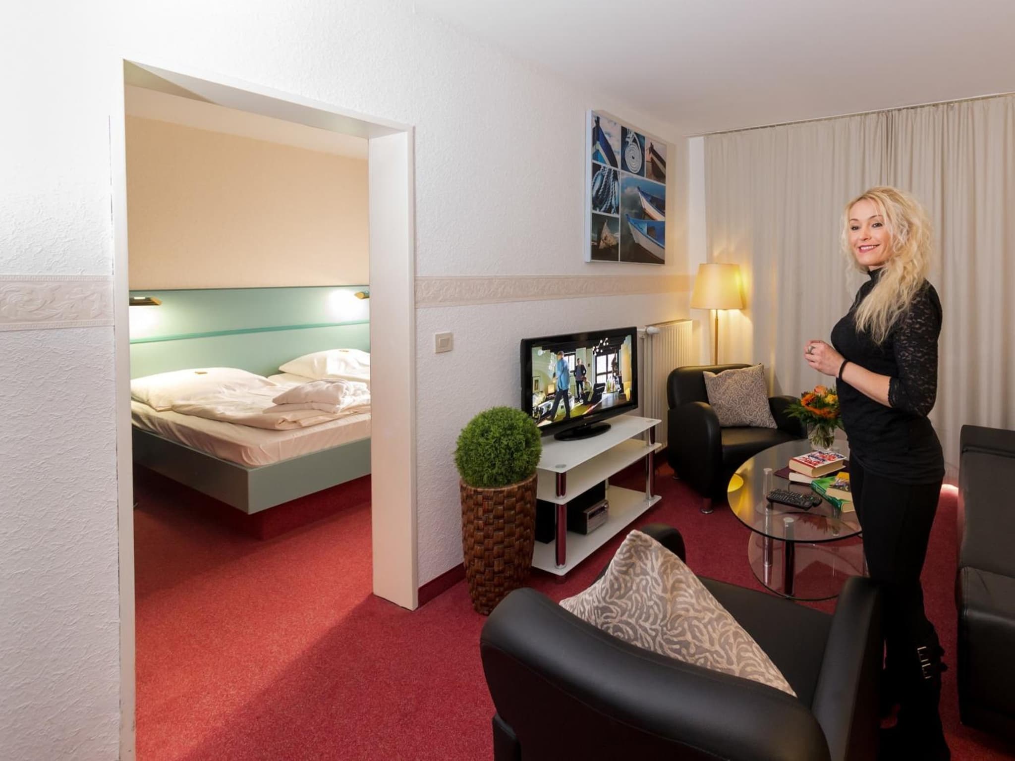 Hotel Deichgraf photo 8
