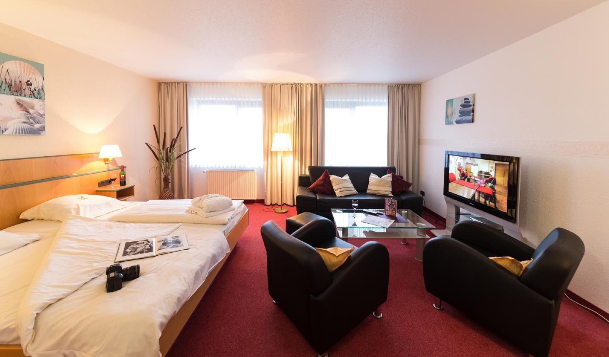 Hotel Deichgraf photo 9