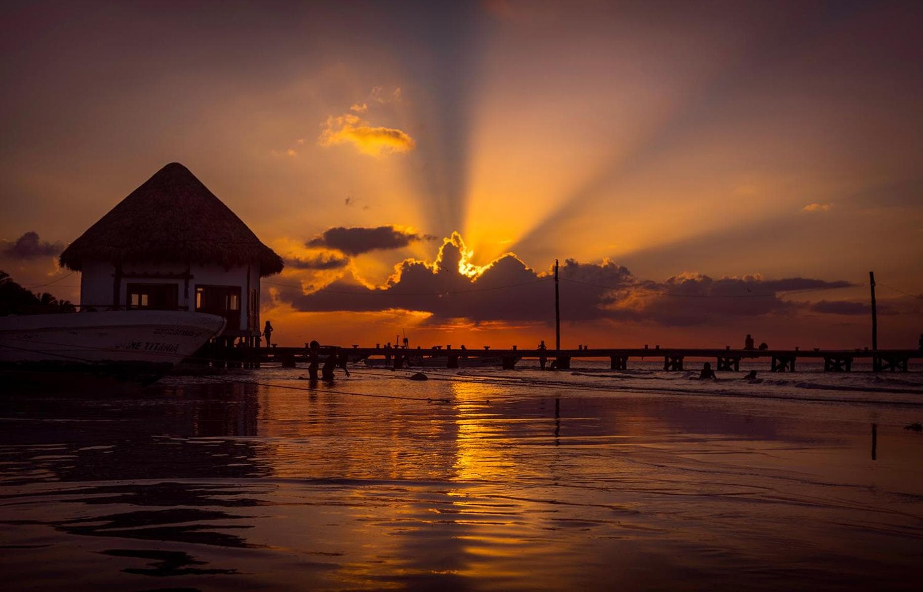 Holbox island Casa Impala photo 2