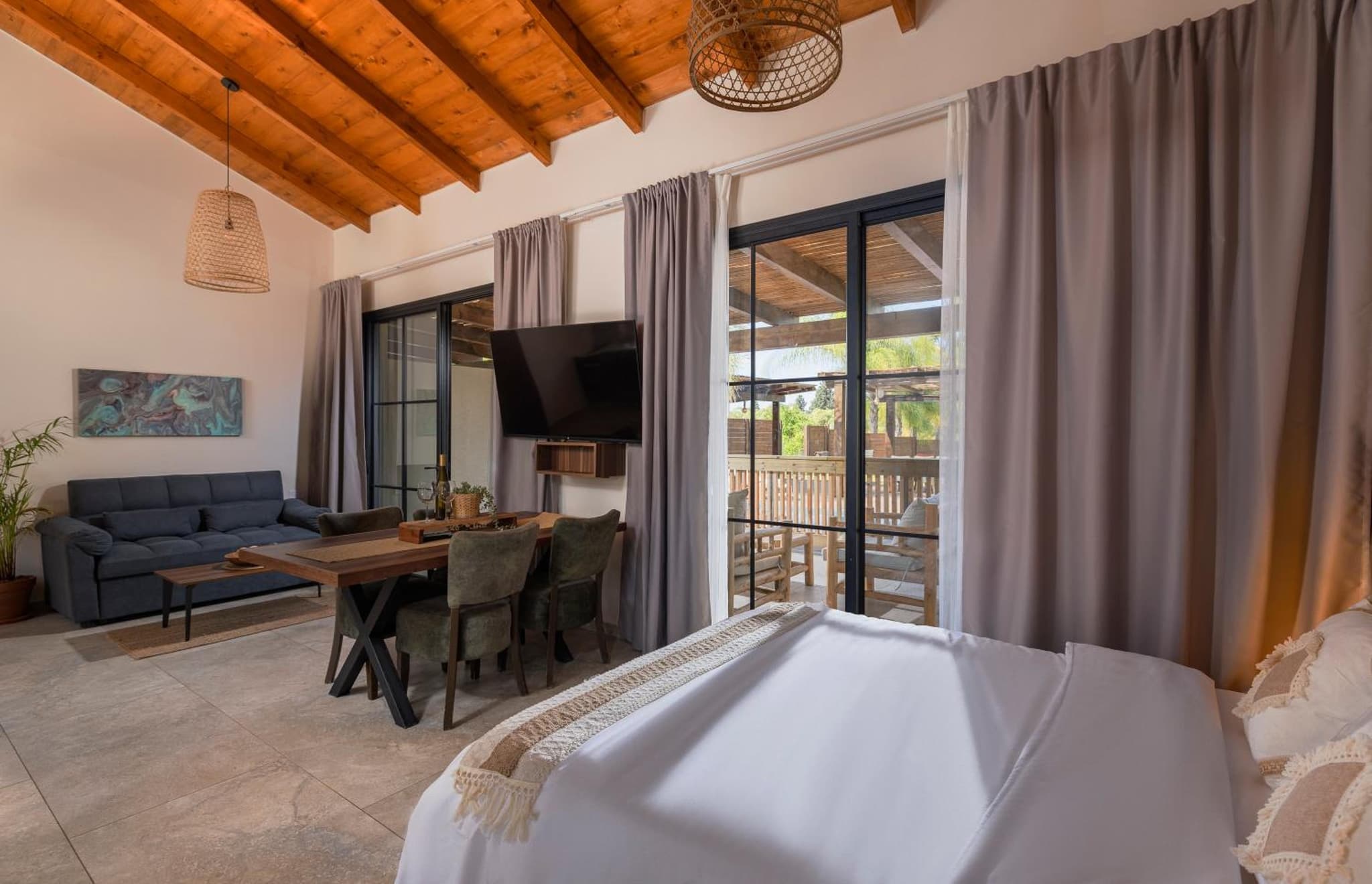Tal Shahar Rooms photo 9