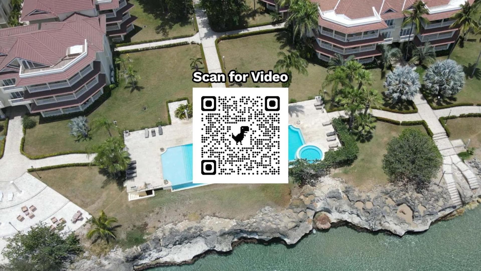 Oceanfront Hispaniola Apartment