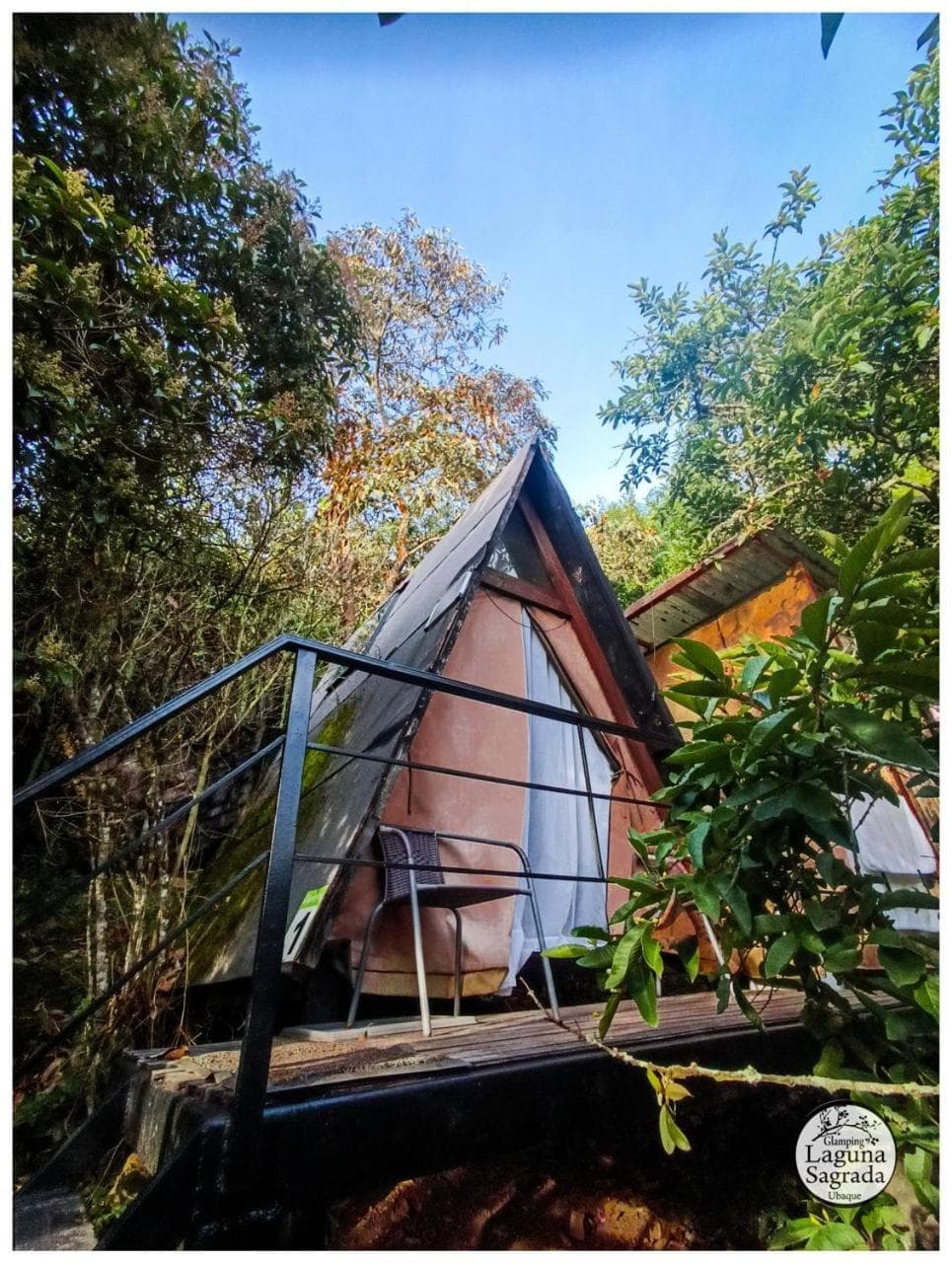 Glamping Laguna Sagrada
