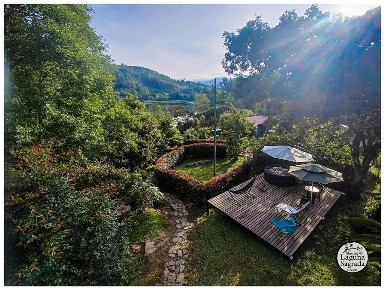 Glamping Laguna Sagrada photo 7