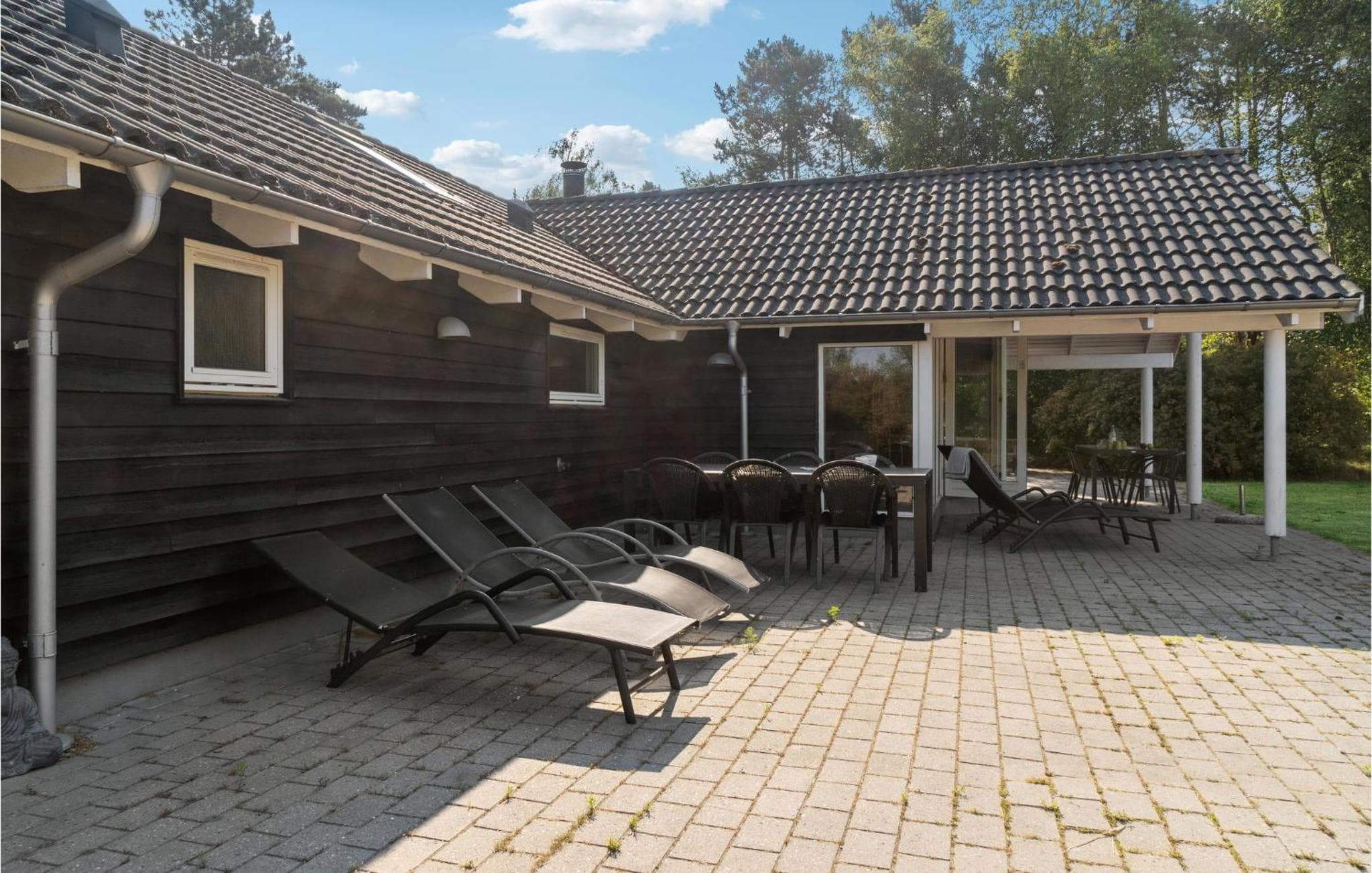 Lovely Home In Rødby With Kitchen photo 3