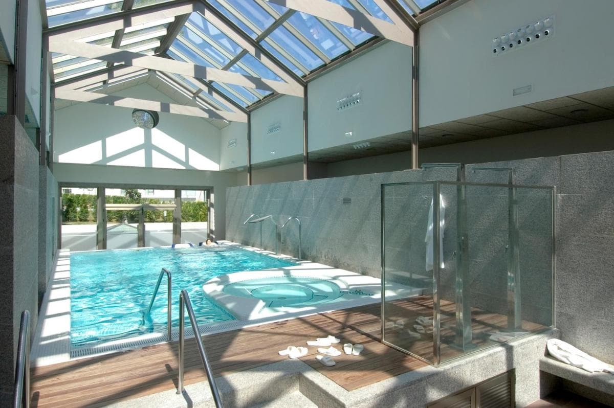 Hotel Balneario de Compostela photo 8