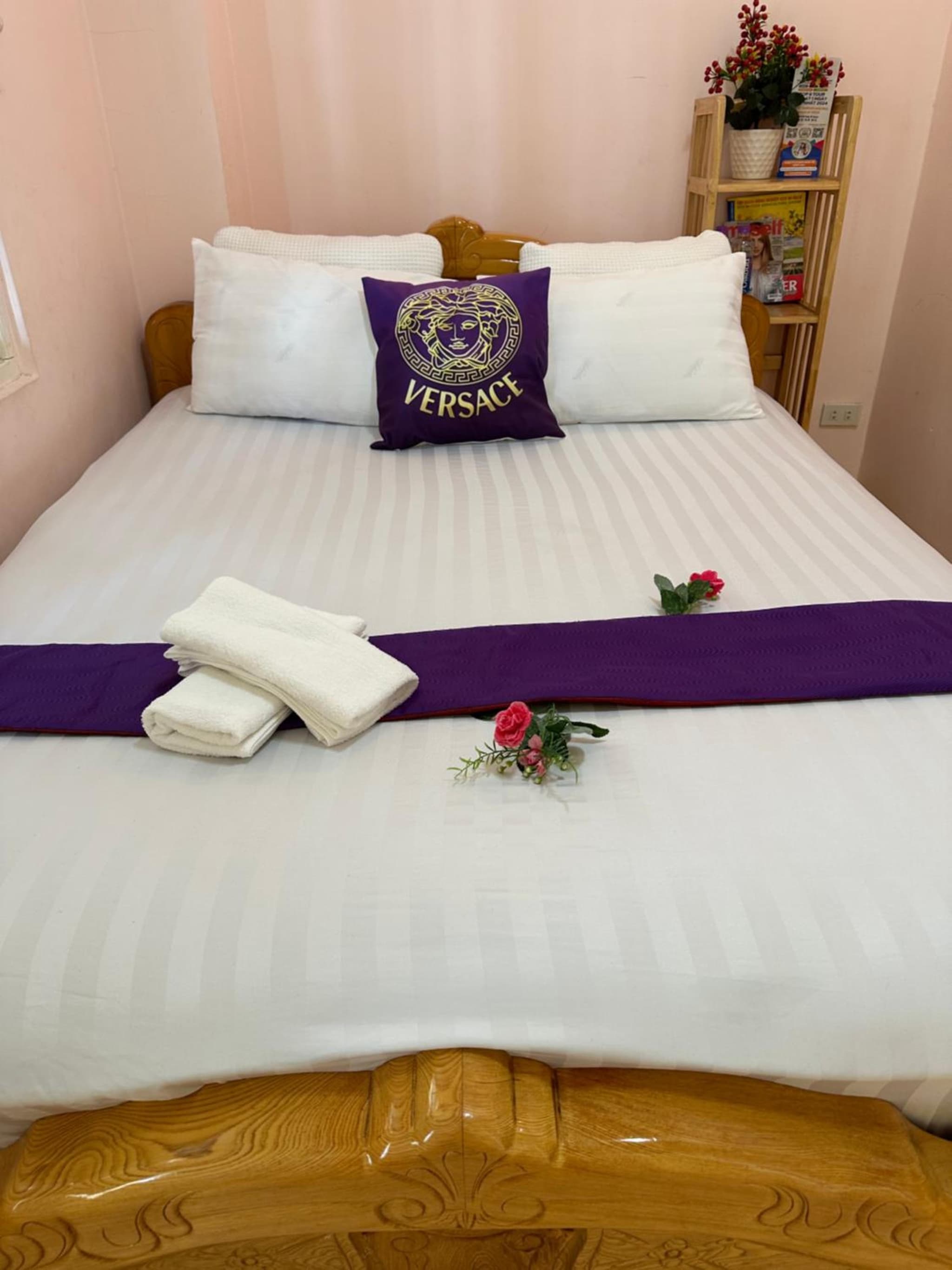 Nhà nghỉ Nghĩa Nhân