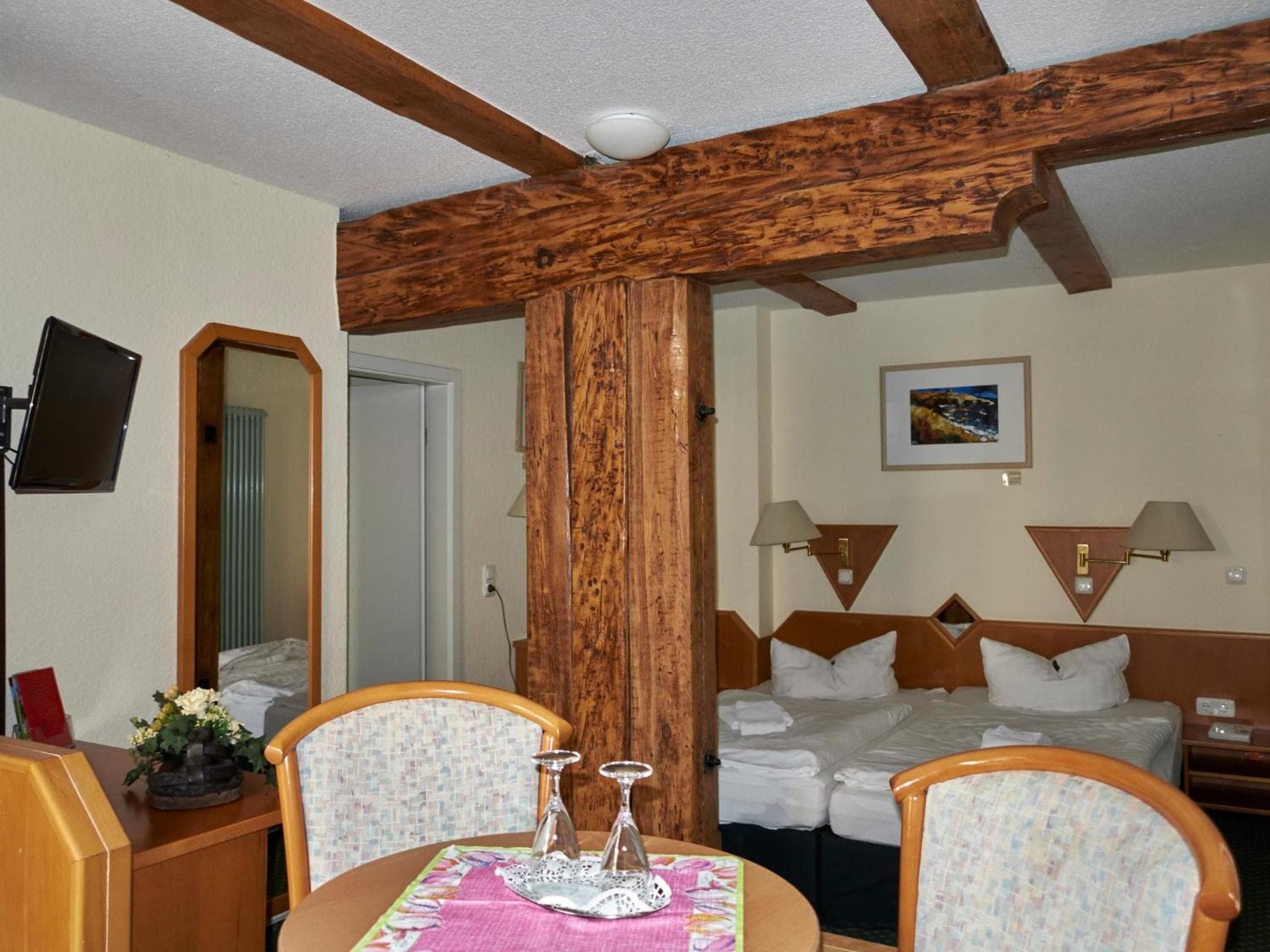 Hotel am Schloß photo 7