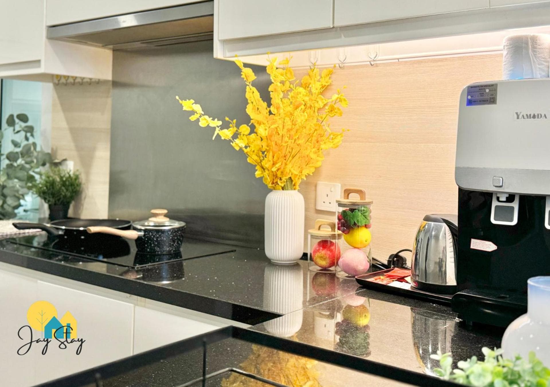 NEW! The Shore l 3BR l 6-11pax l Direct Mall Access l City Centre l River View l Jonker Street by Jay Stay Management photo 3