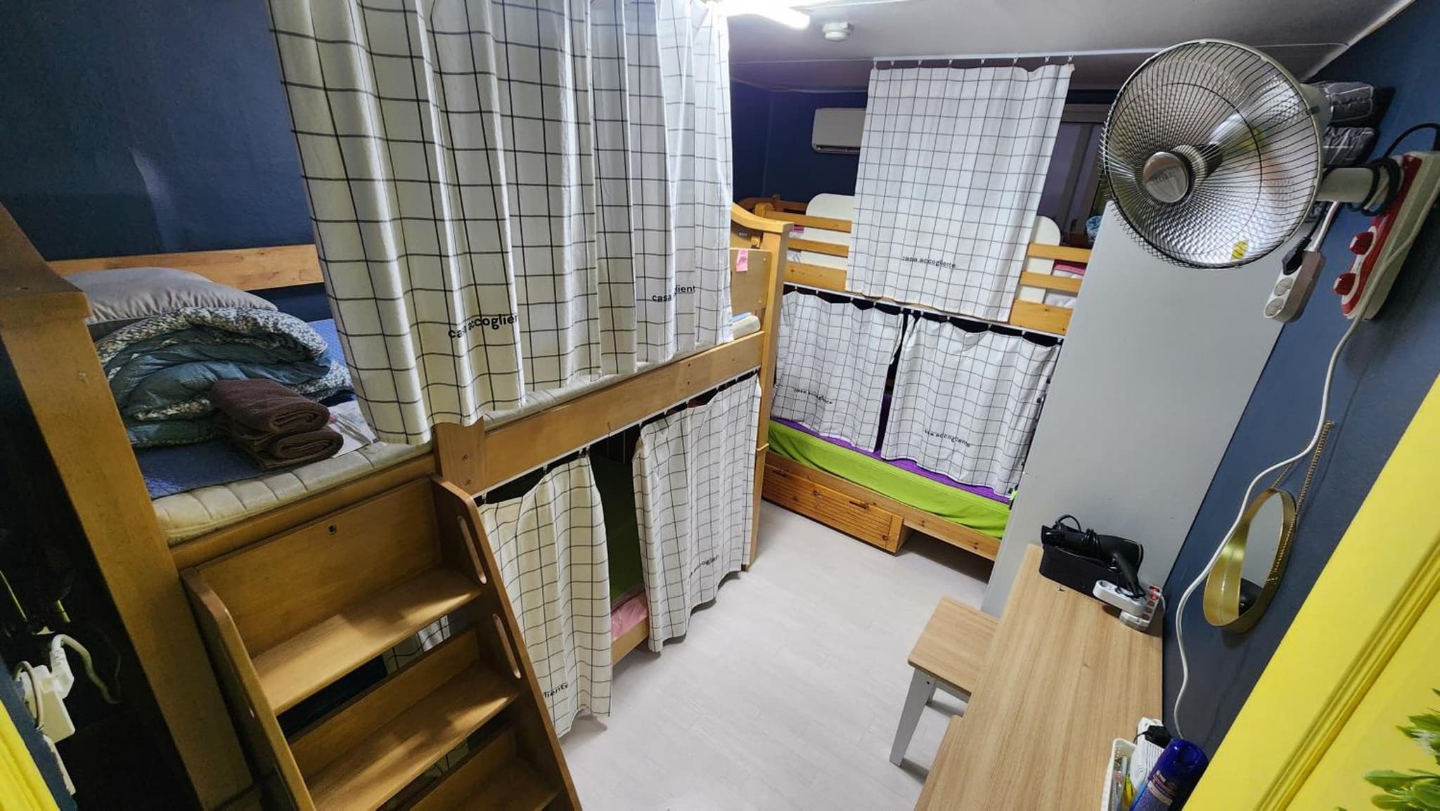 Daejeon Guesthouse Sky Garden photo 5