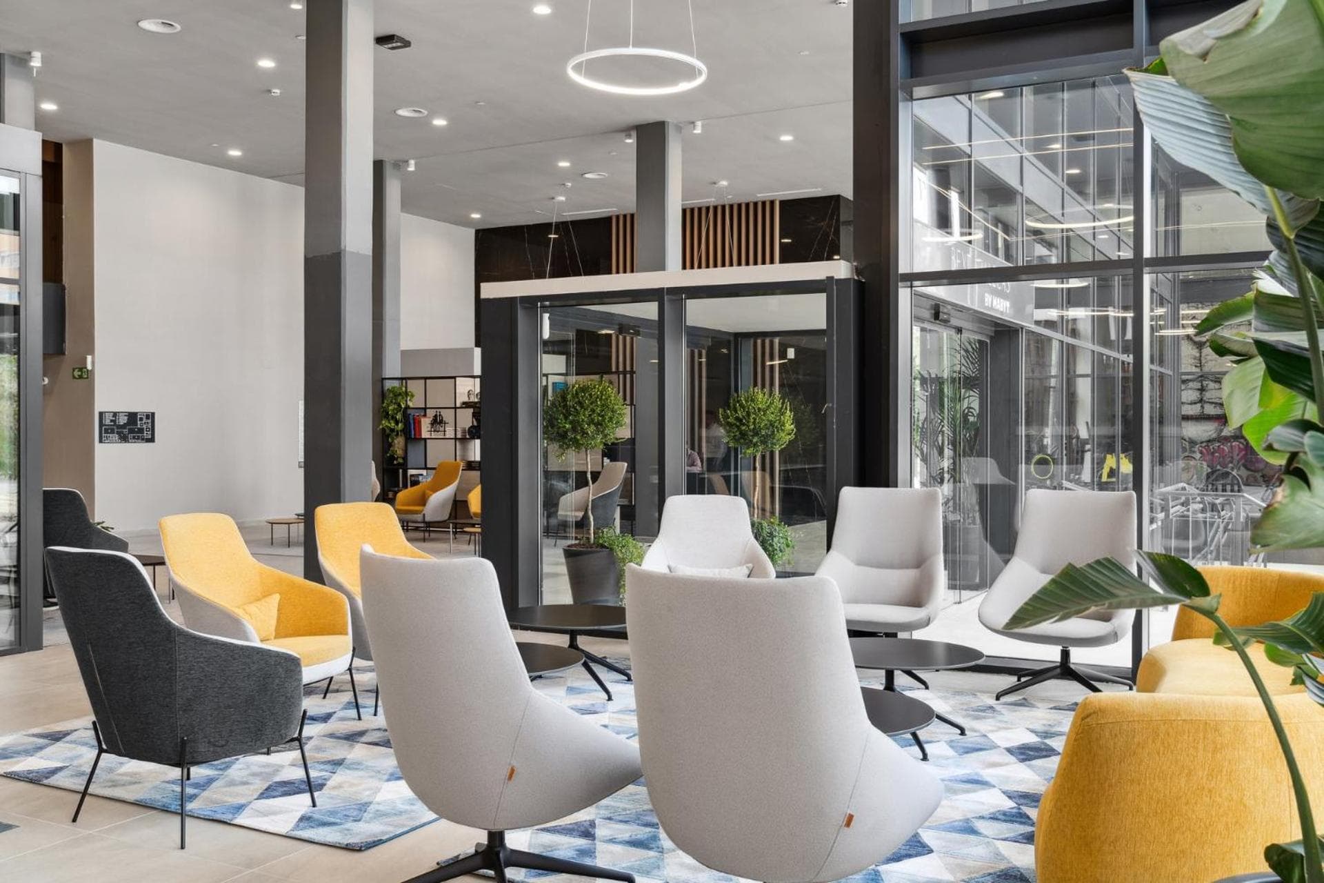 Truliving Vallecas by Habyt photo 2