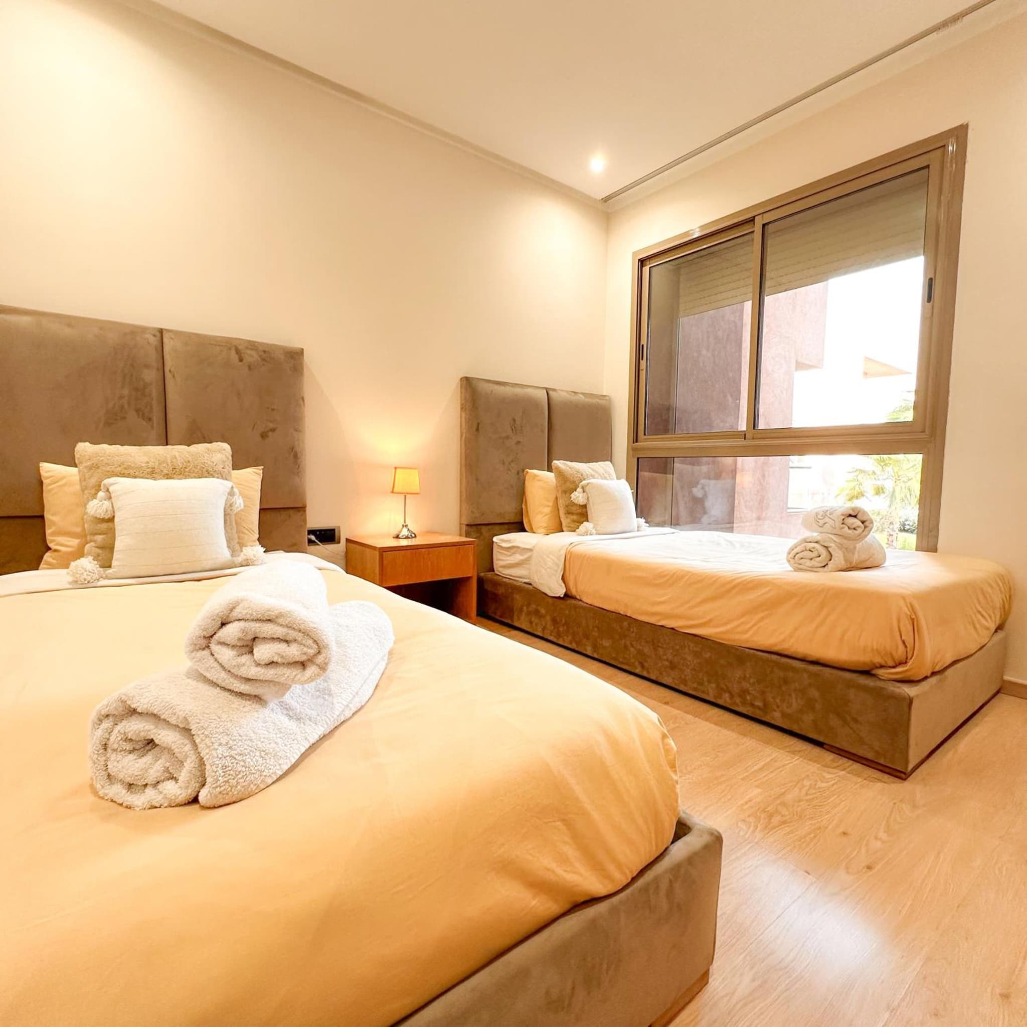 Serene Stay Cozy Flat in Marrakech photo 4