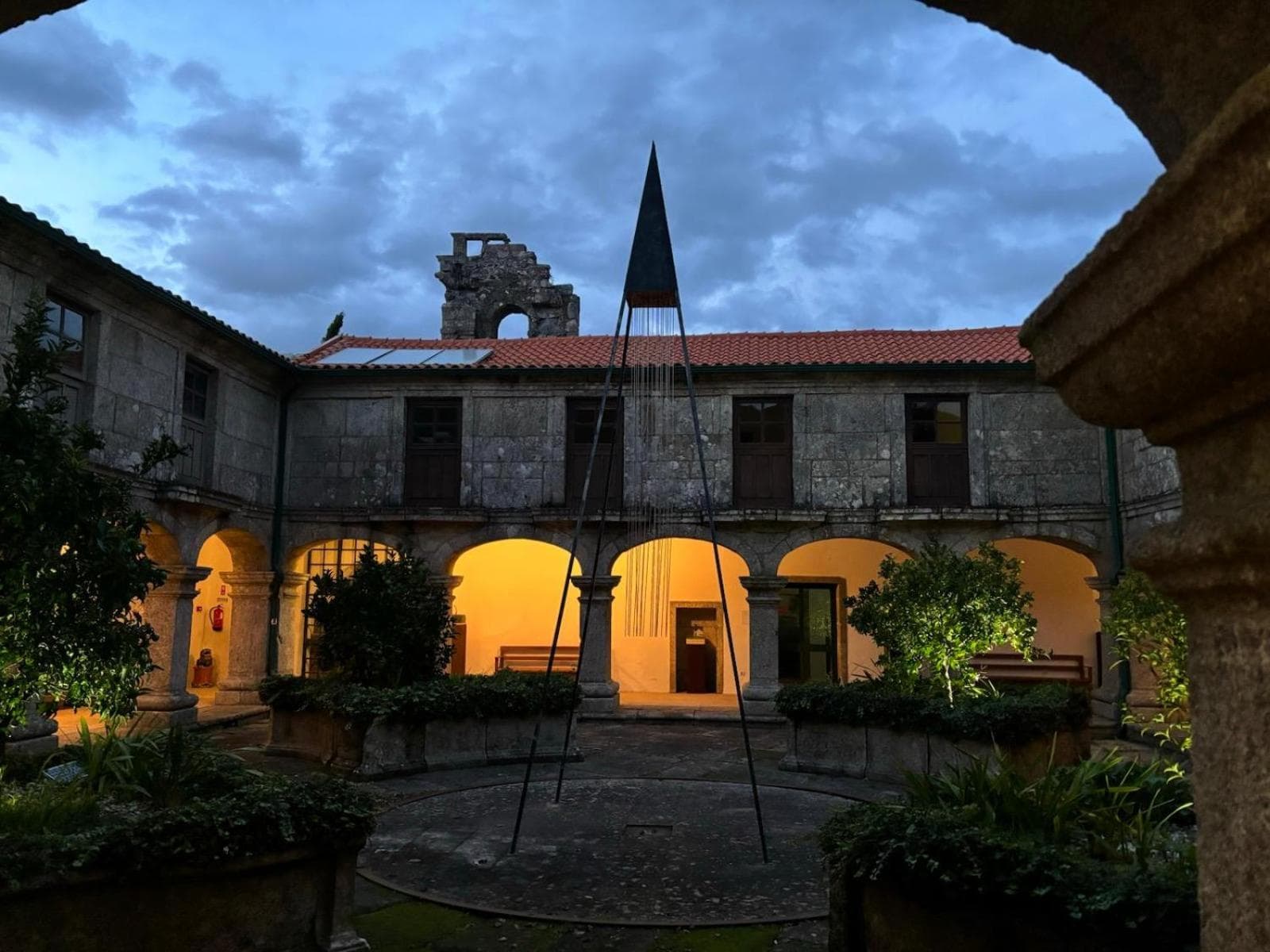 Convento San Payo