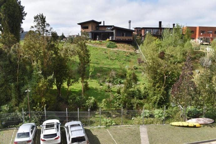 Depto premium 2D2B con parking y cerca del Lago photo 2