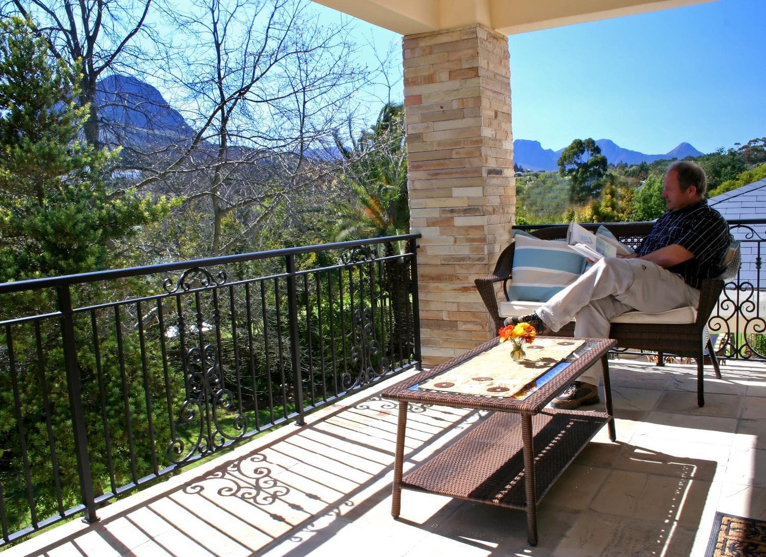 Blaauwheim Guest House photo 8