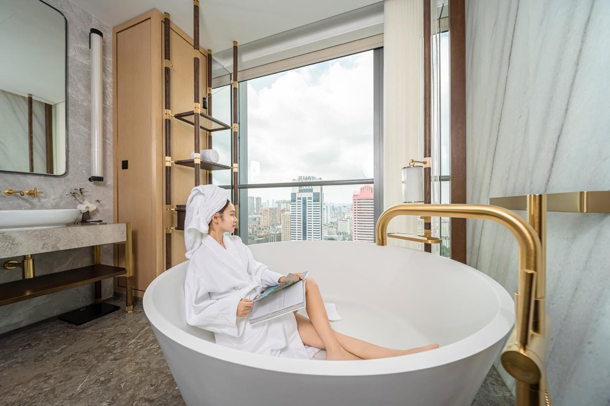 Grand Hyatt Kunming photo 3