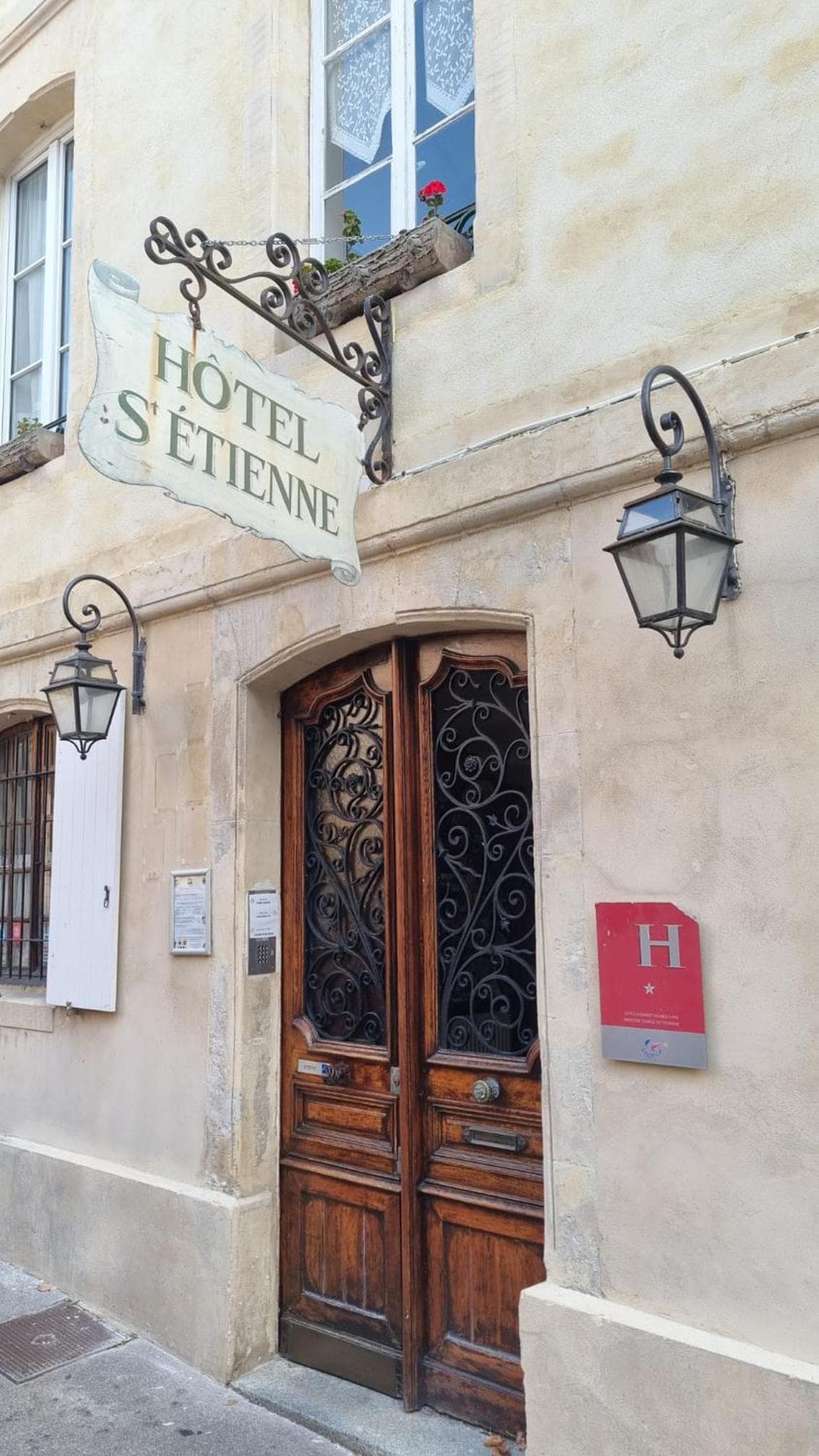 Hotel Saint Etienne photo 2