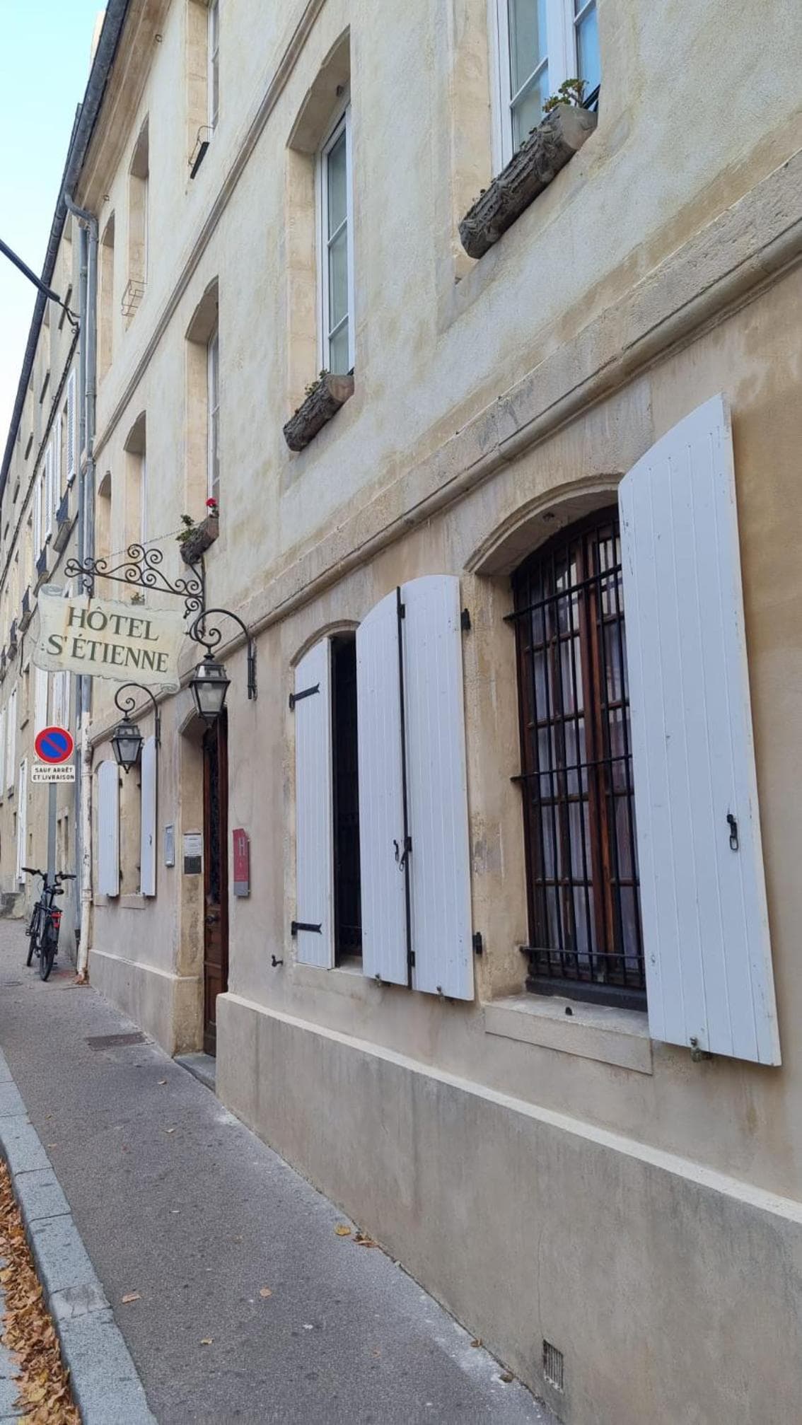 Hotel Saint Etienne photo 7