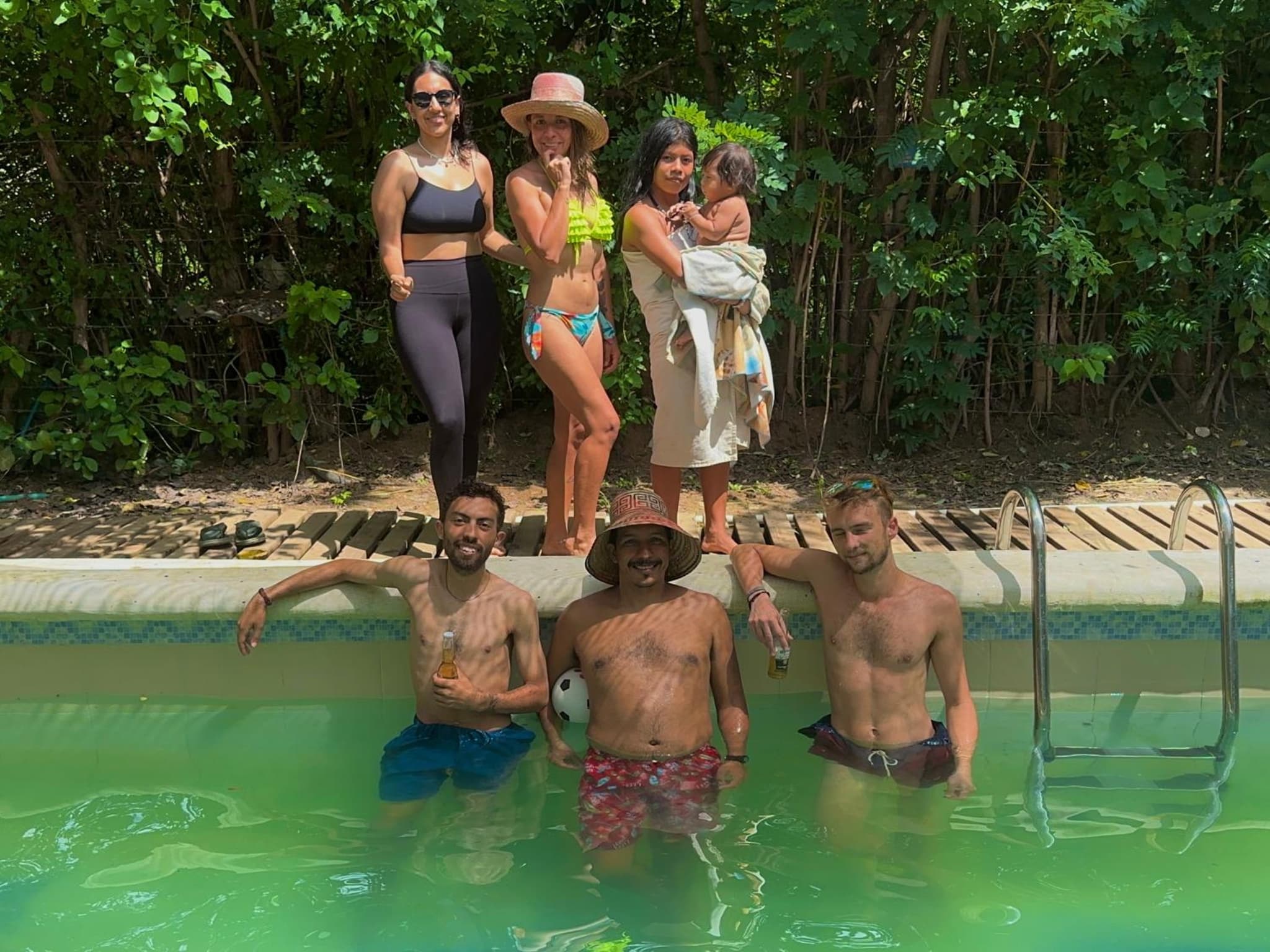 Bio Coliving Tayrona, Eco Retreat for You or Your group with Fast, Reliable WiFi & Power in Nature
