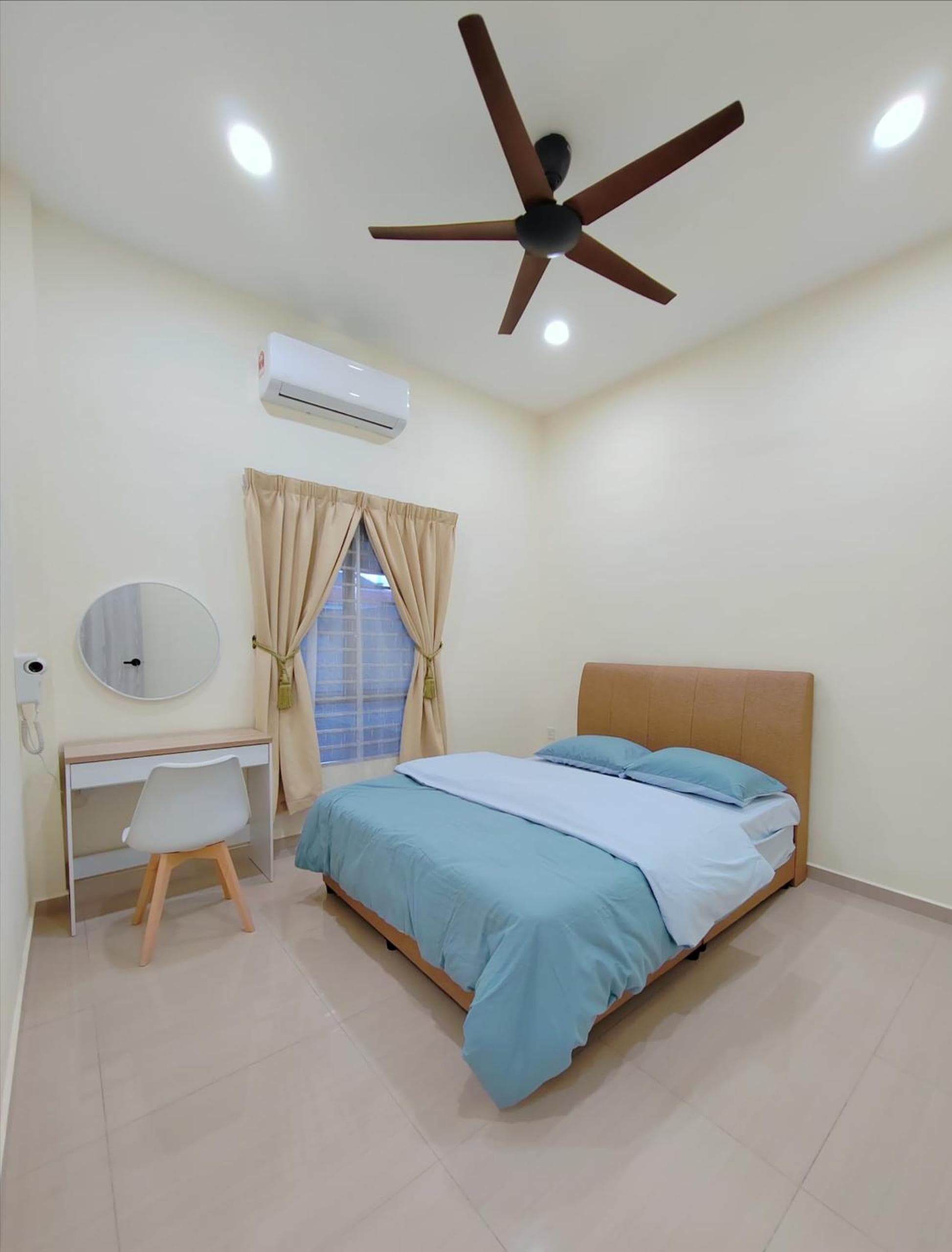 Green Homestay 3Br3Ba at Pinang photo 4