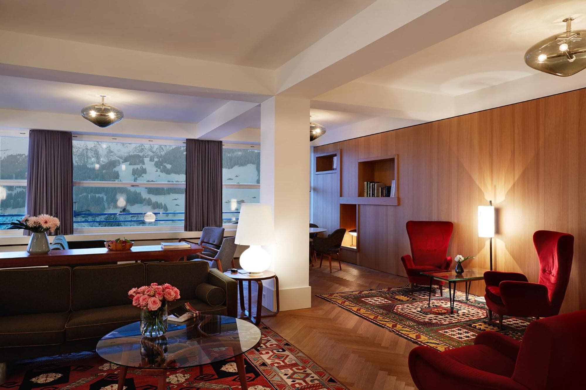 Bellevue Parkhotel & Spa - Relais & Châteaux photo 4