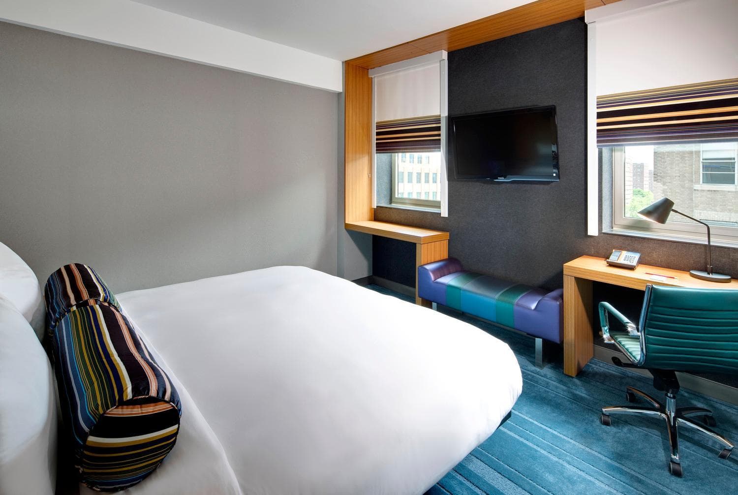 Aloft by Marriott New York Brooklyn photo 8