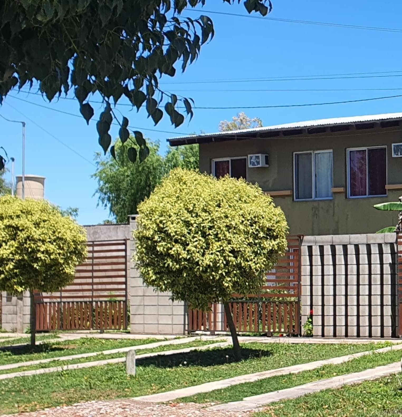 Duplex 2 hab. parrilla y cochera photo 9