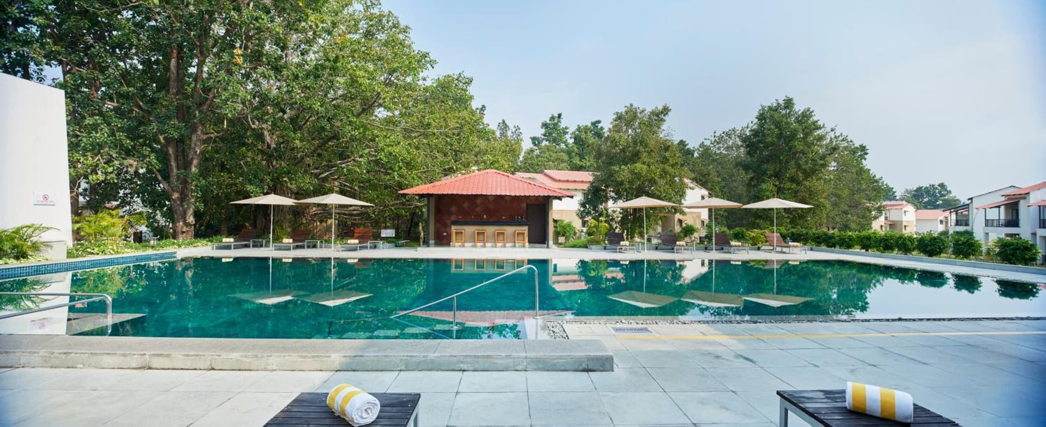 Club Mahindra Kanha photo 4