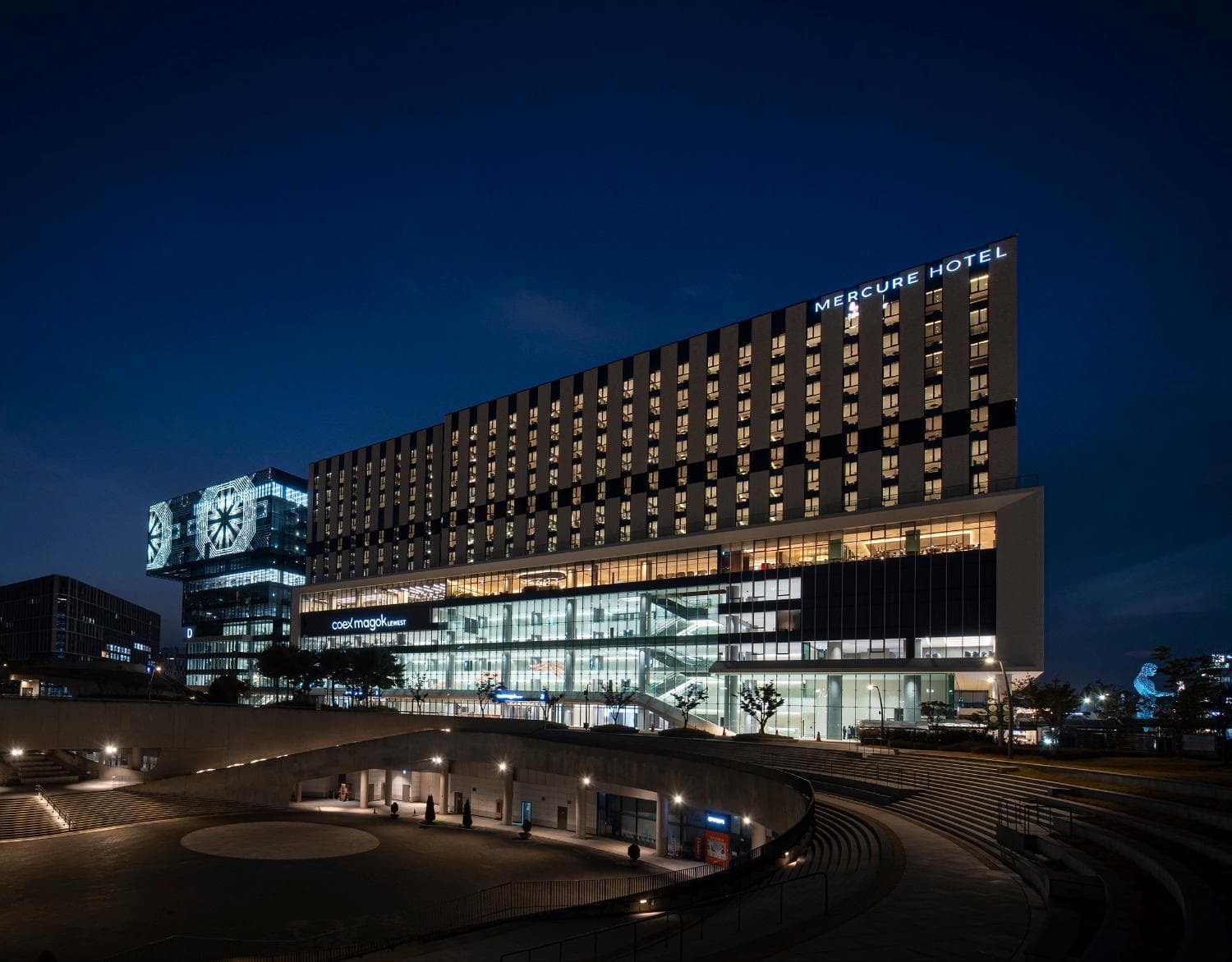 Mercure Ambassador Seoul Magok