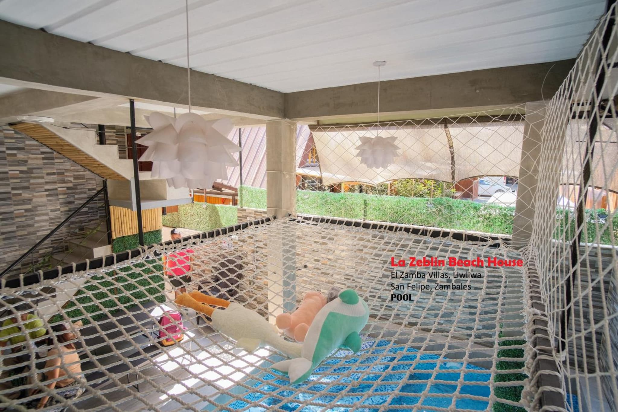 La Zeblin Beach House photo 3