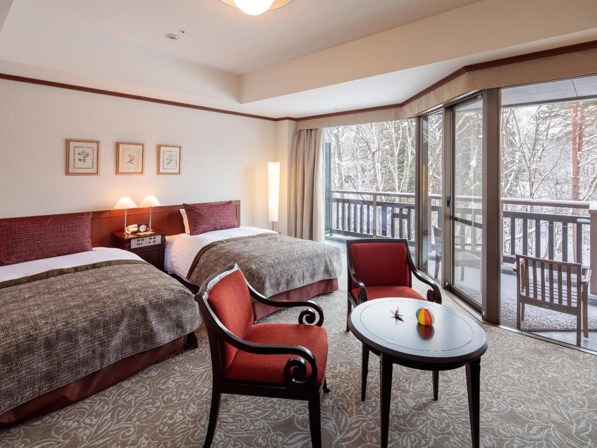 Hakuba Tokyu Hotel photo 4