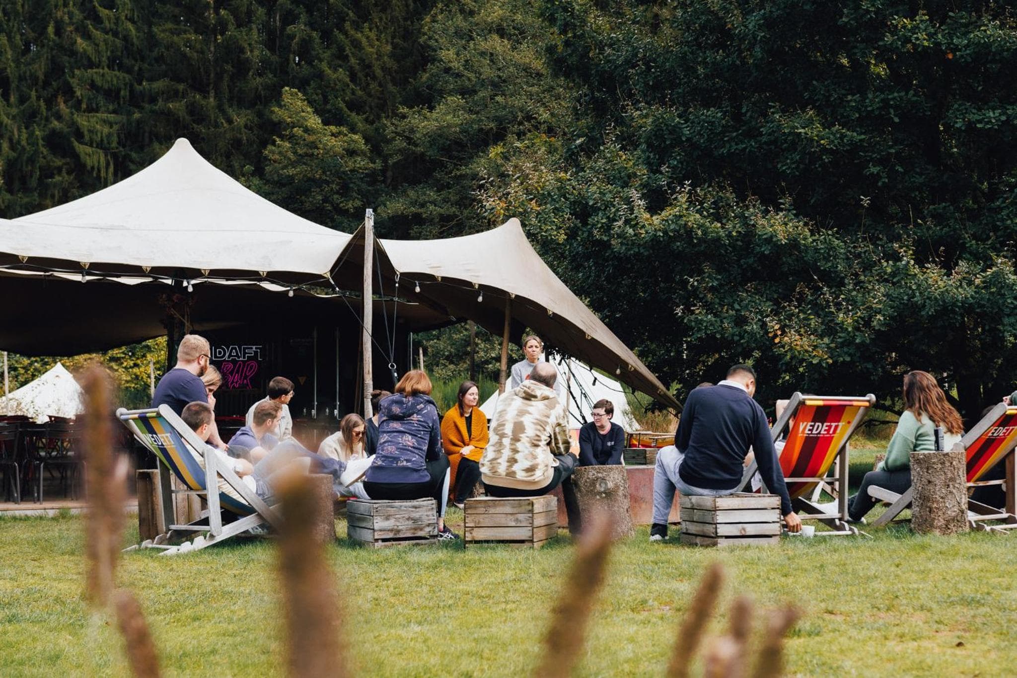 Daft Hotel & Glamping photo 2