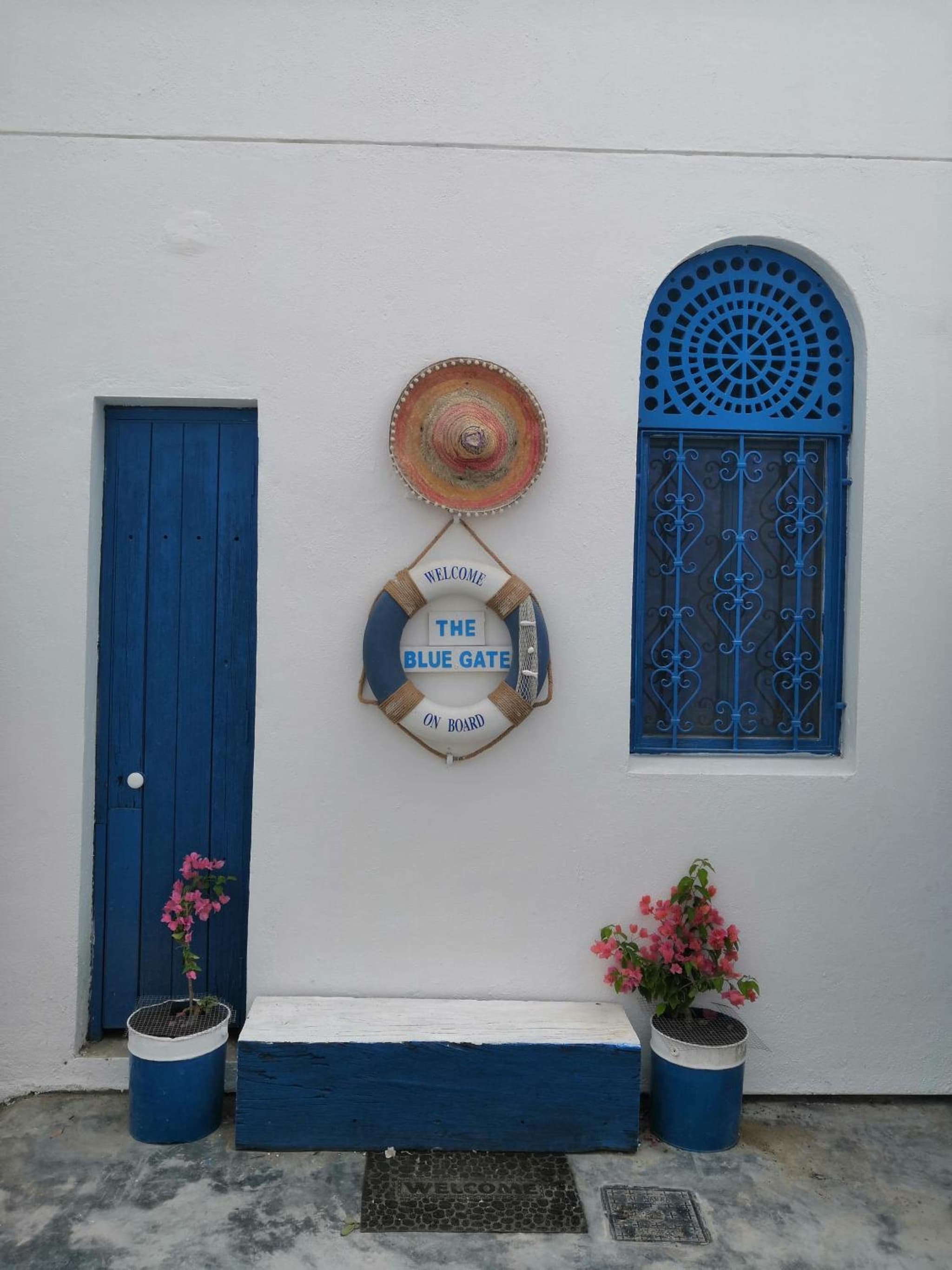 The Blue Gate 1 photo 9
