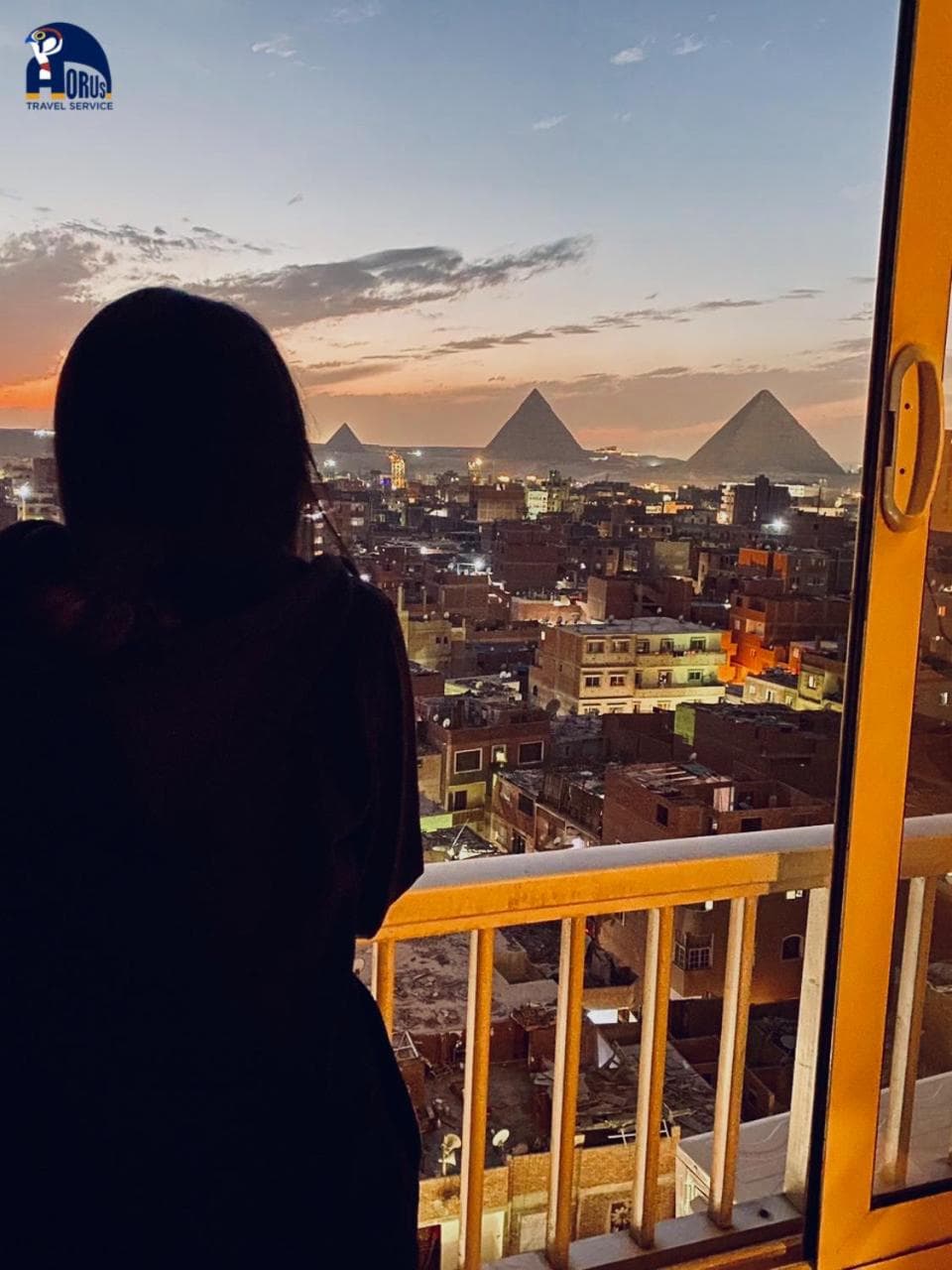 Horus The Horizon Pyramids View photo 9