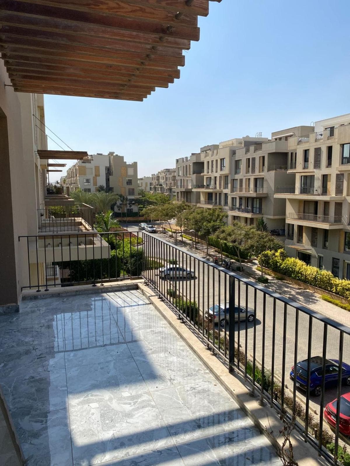 Panoramic View Luxury 2 Beds Hotel Apart - East Town Compound - Sodic - New Cairo - Cairo