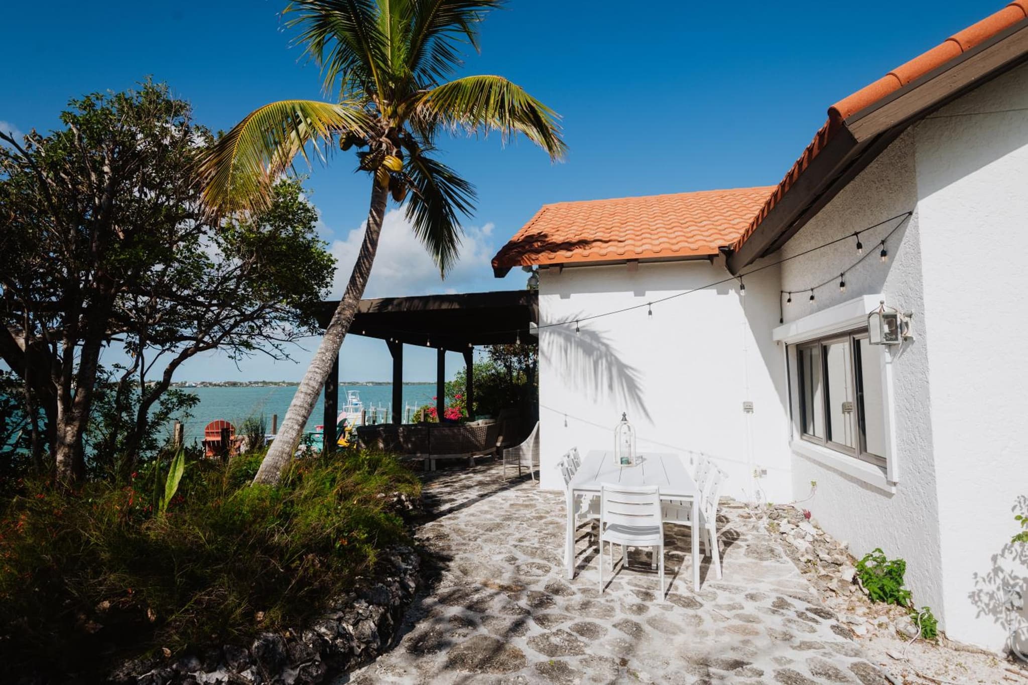 Harbour Beach Villa - large dock & great views! photo 2