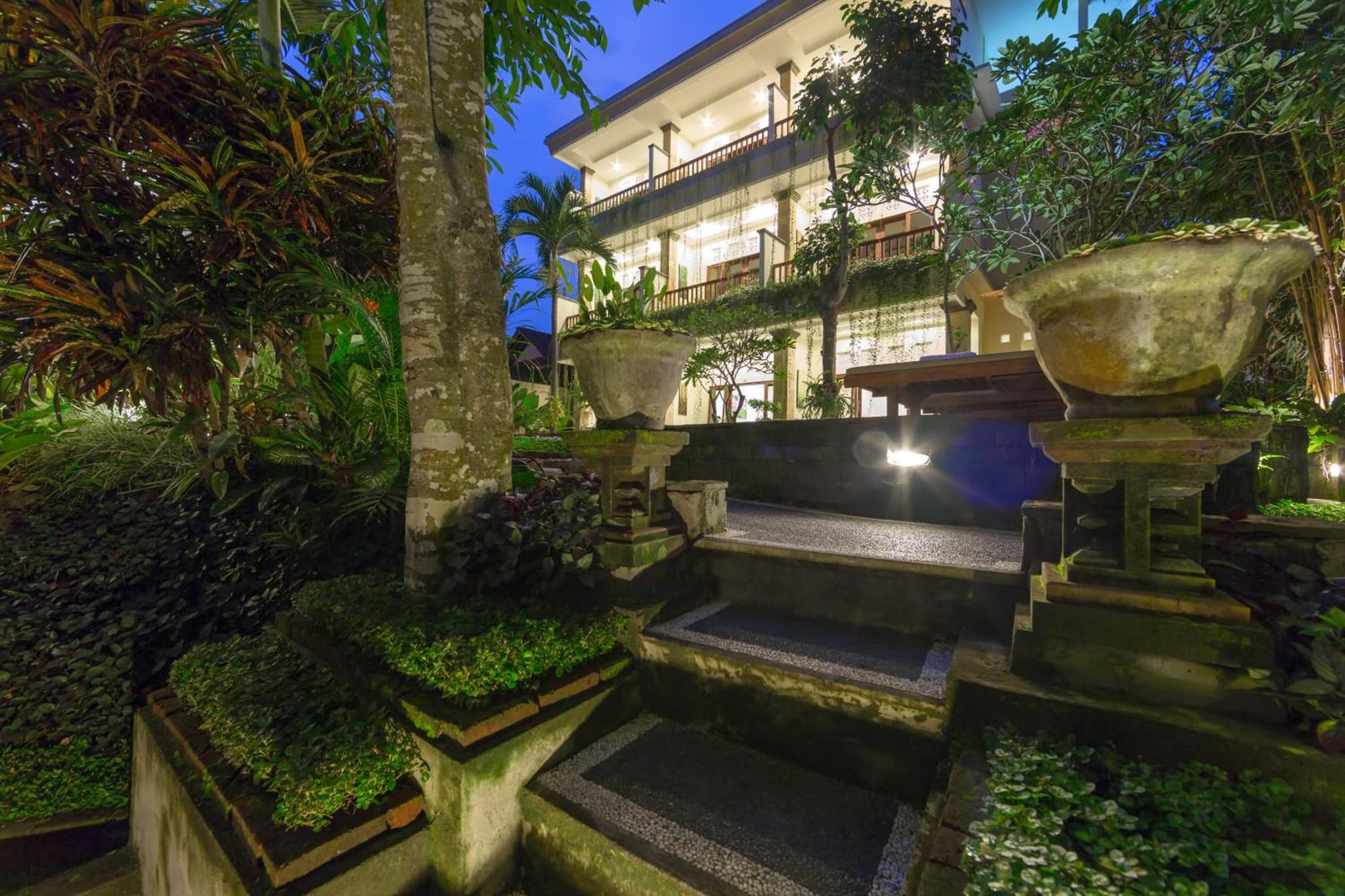The Tunjung Ubud Retreat