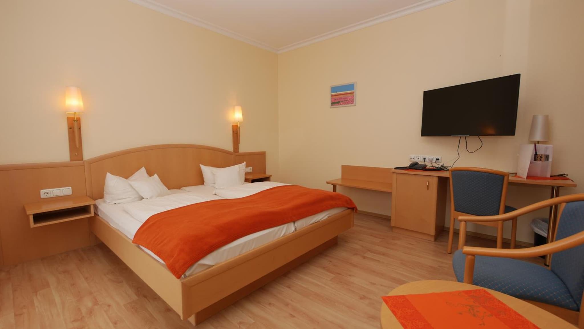 Hotel garni Arte Vita photo 6