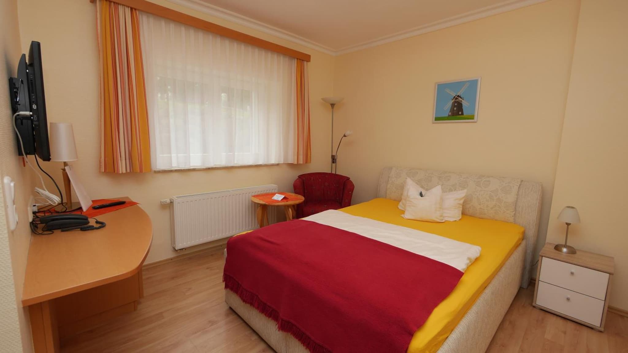 Hotel garni Arte Vita photo 8