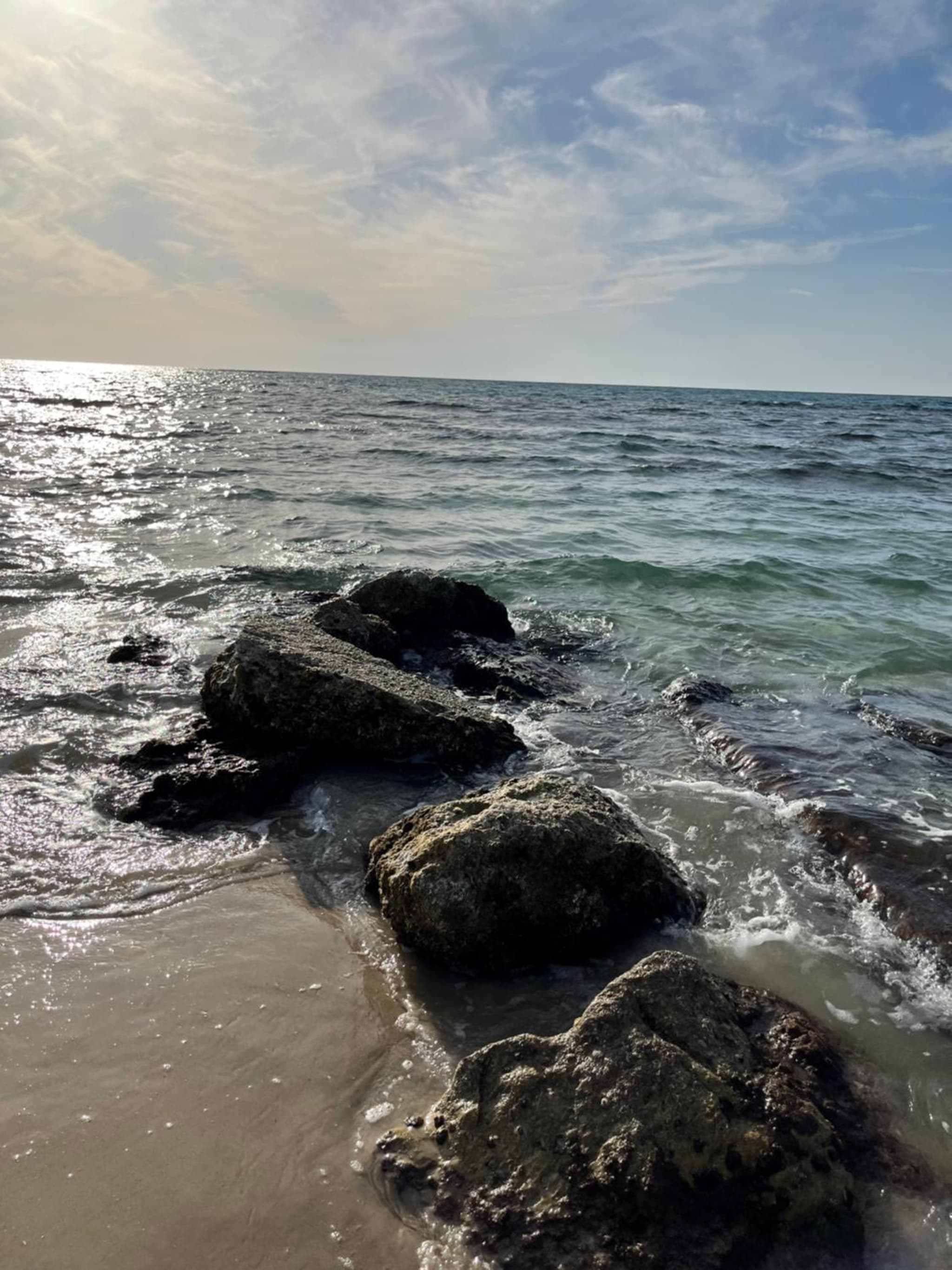 Turquoise, Caesarea photo 4