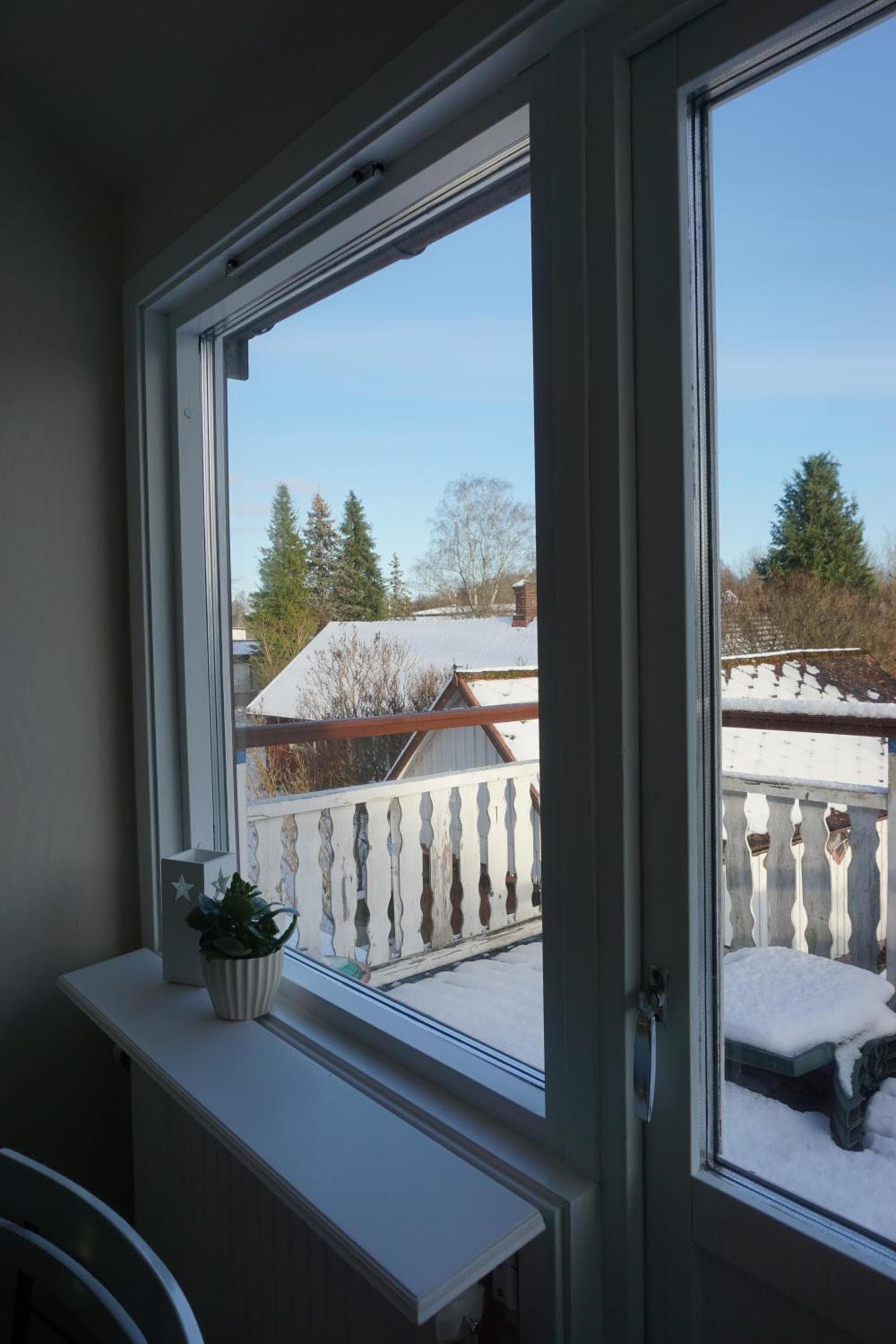 Friluftens våning