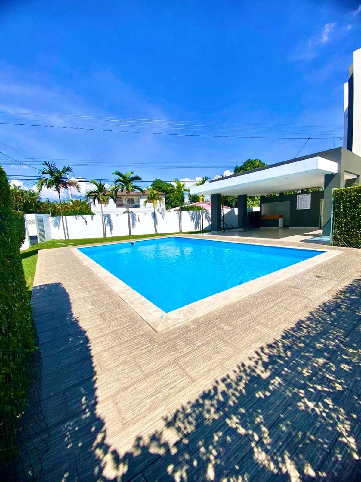 Acogedor apartment , seguridad las 24 horas , Cibao International Airport 8 minutos, Centro de Santiago 10 Minutos , Tamboril la capital mundial del cigarr photo 5