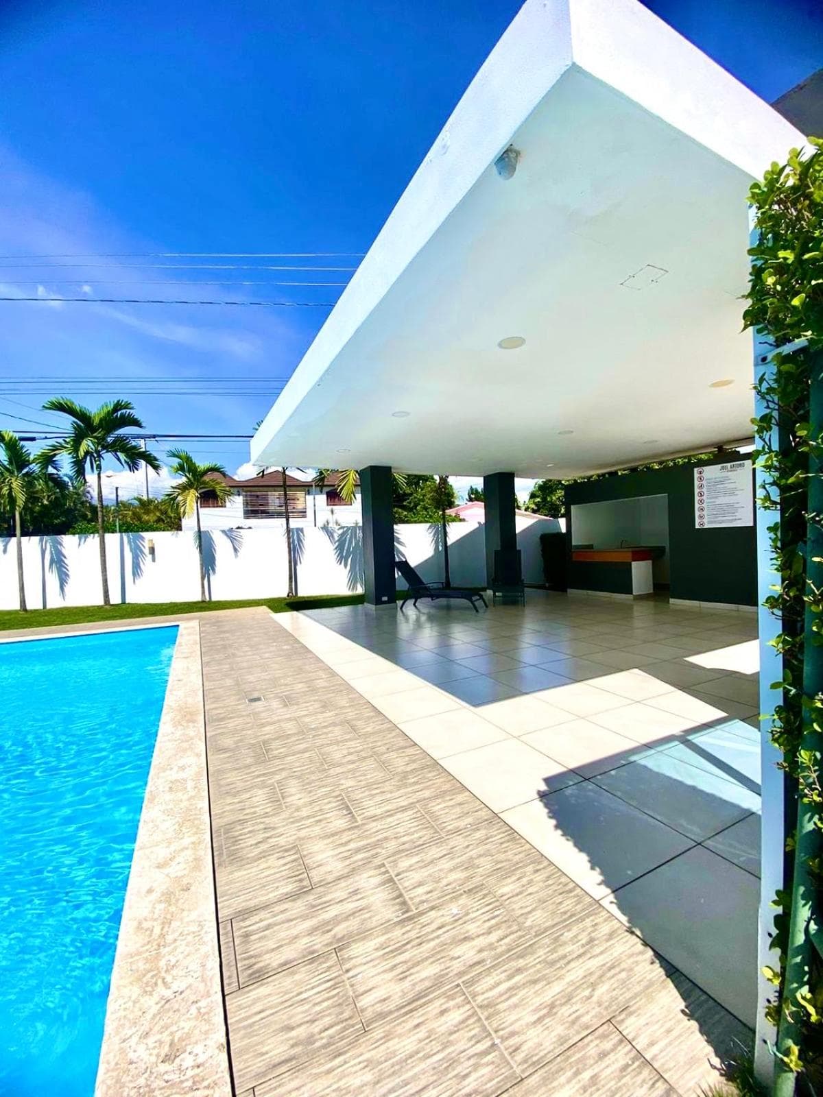 Acogedor apartment , seguridad las 24 horas , Cibao International Airport 8 minutos, Centro de Santiago 10 Minutos , Tamboril la capital mundial del cigarr photo 8