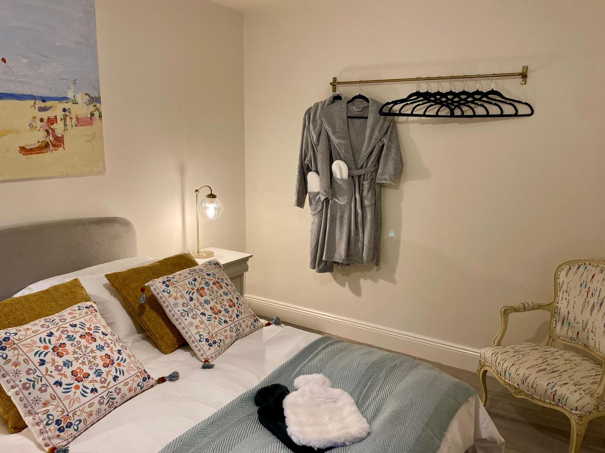 Charming 1 bed Georgian Apartment in Kildare photo 9
