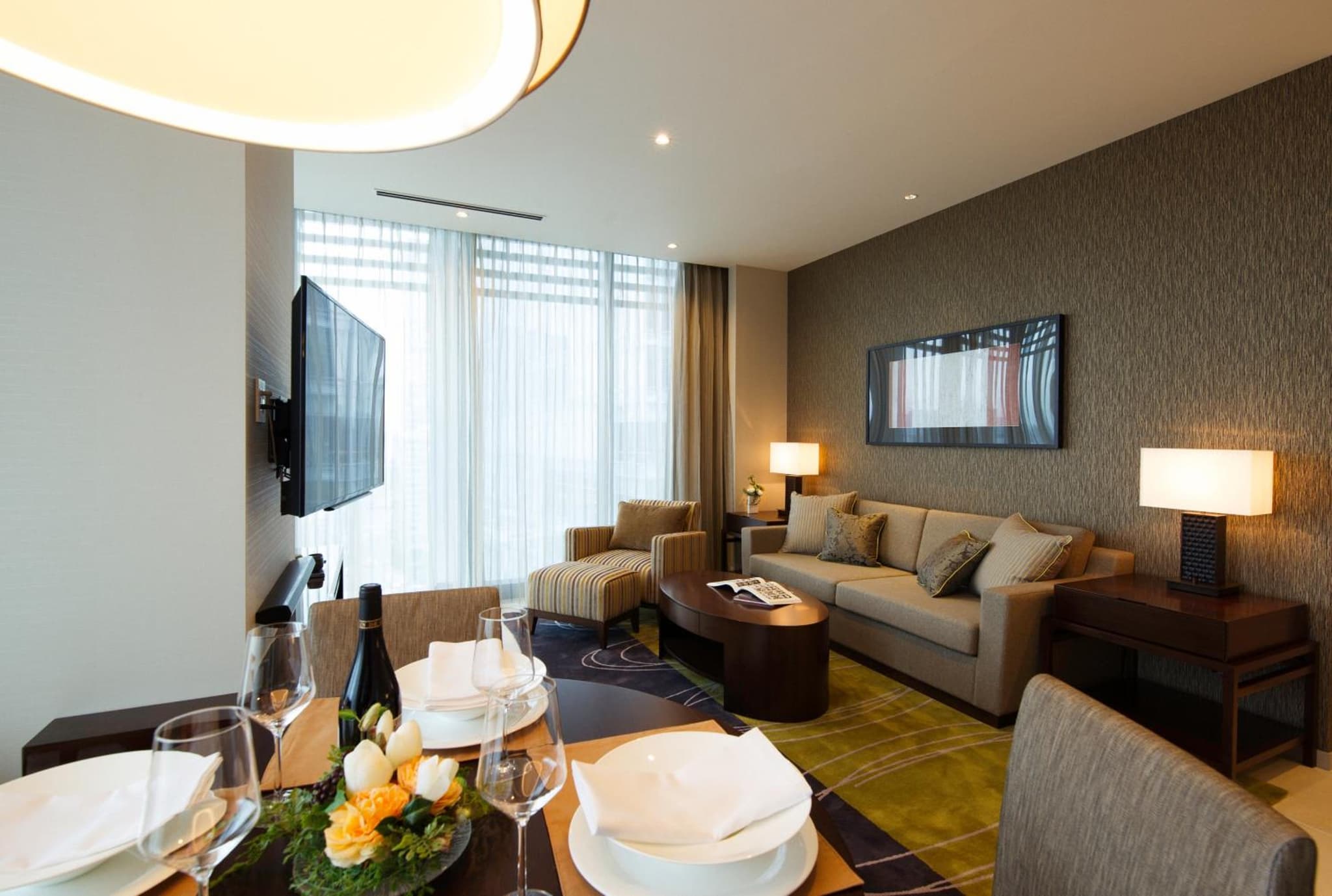 Oakwood Premier Tokyo photo 7