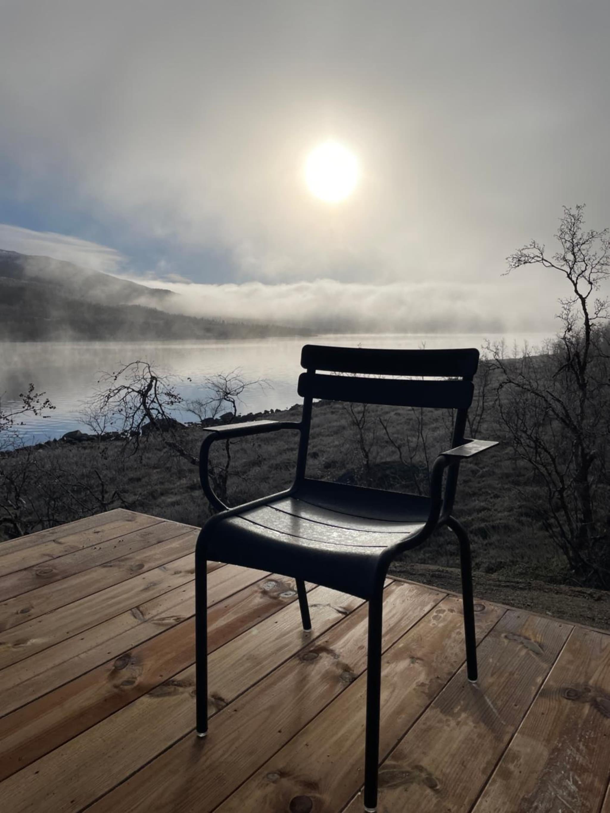 Lakeside Chalet Vinkka photo 4