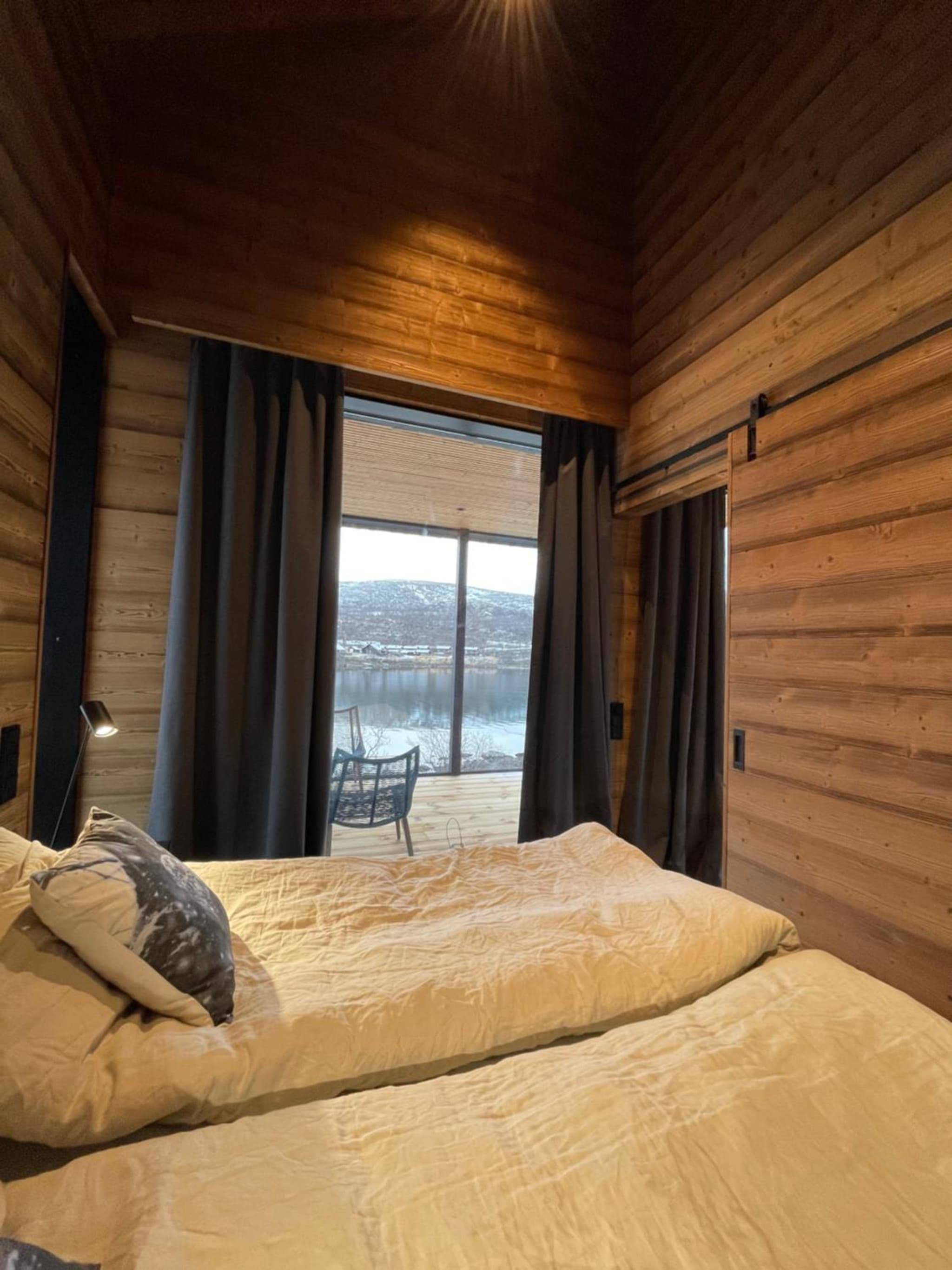 Lakeside Chalet Vinkka photo 5