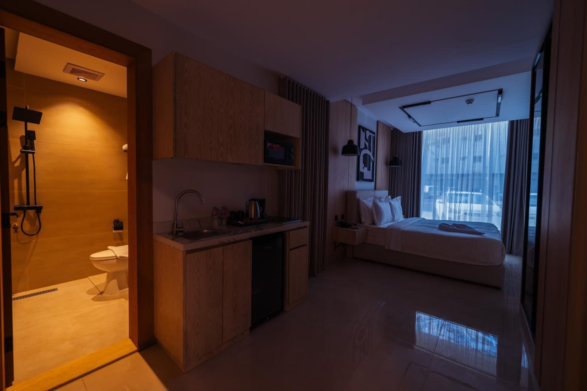 ترى للشقق المخدومة السليمانية - Tura Residence Sulimaniyah photo 9